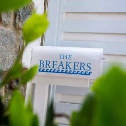 The Breakers Mailbox