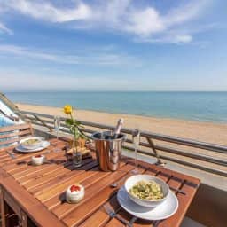 Private Terrace