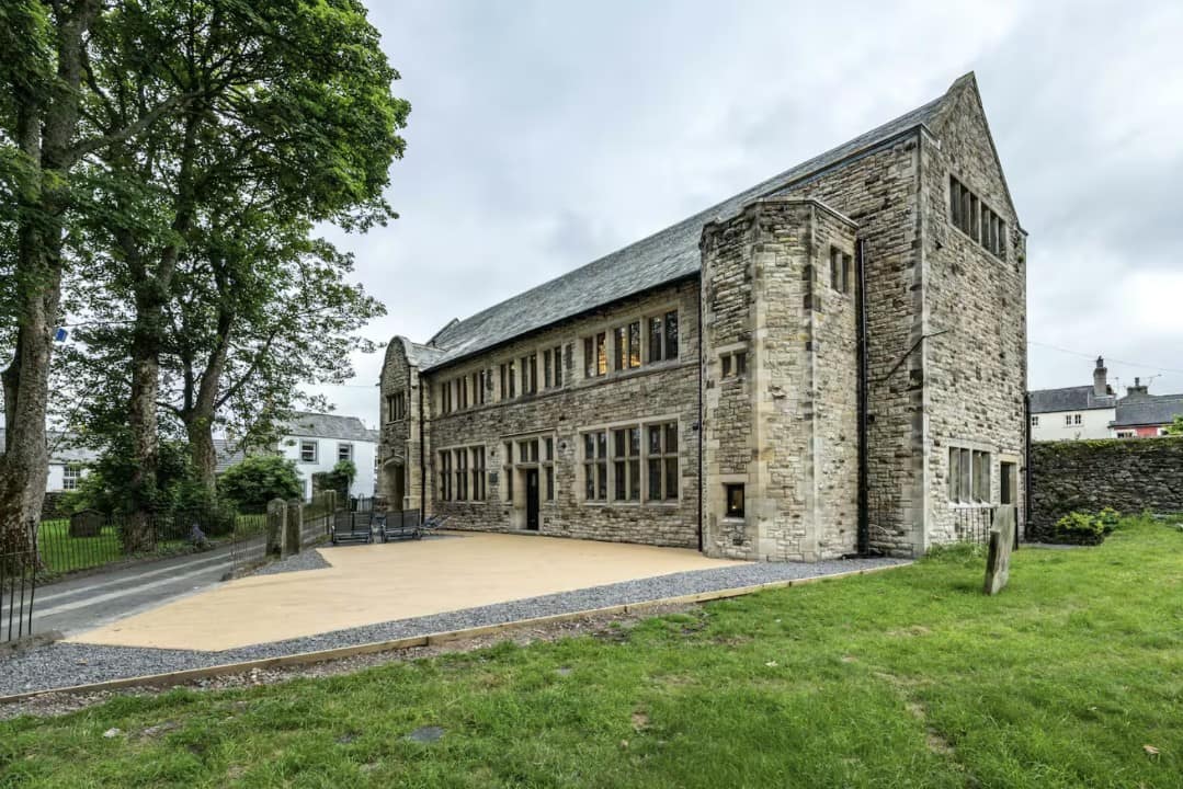 Wordsworth Hall