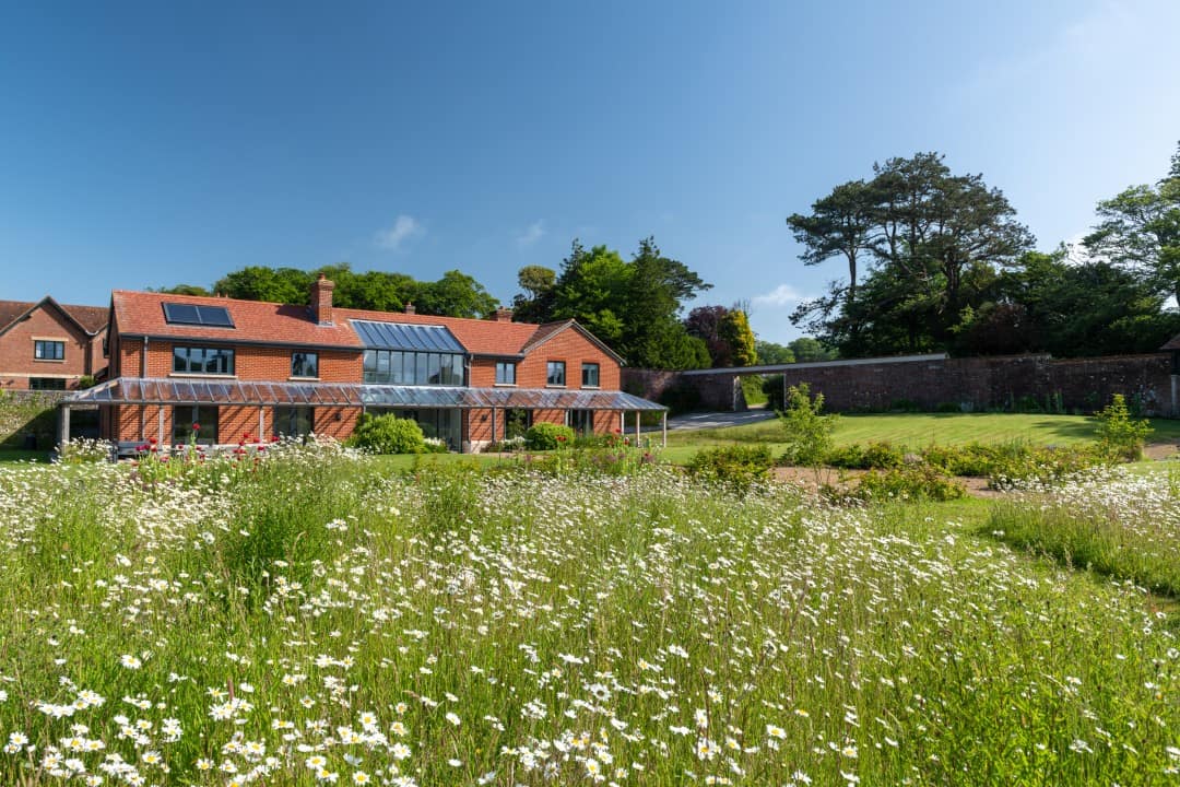 The Garden House