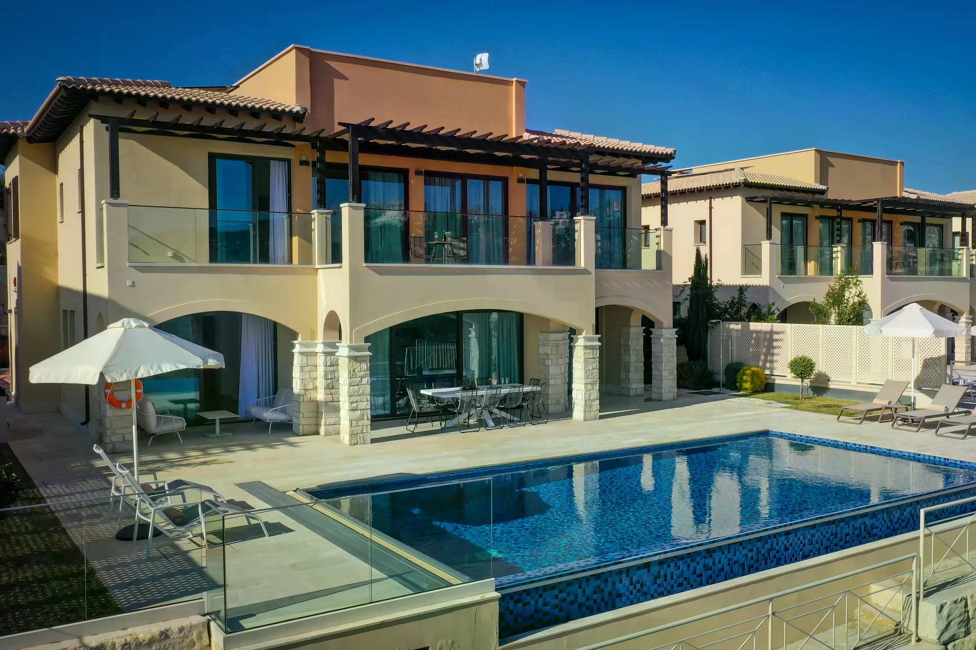 Aegean Crown Villa