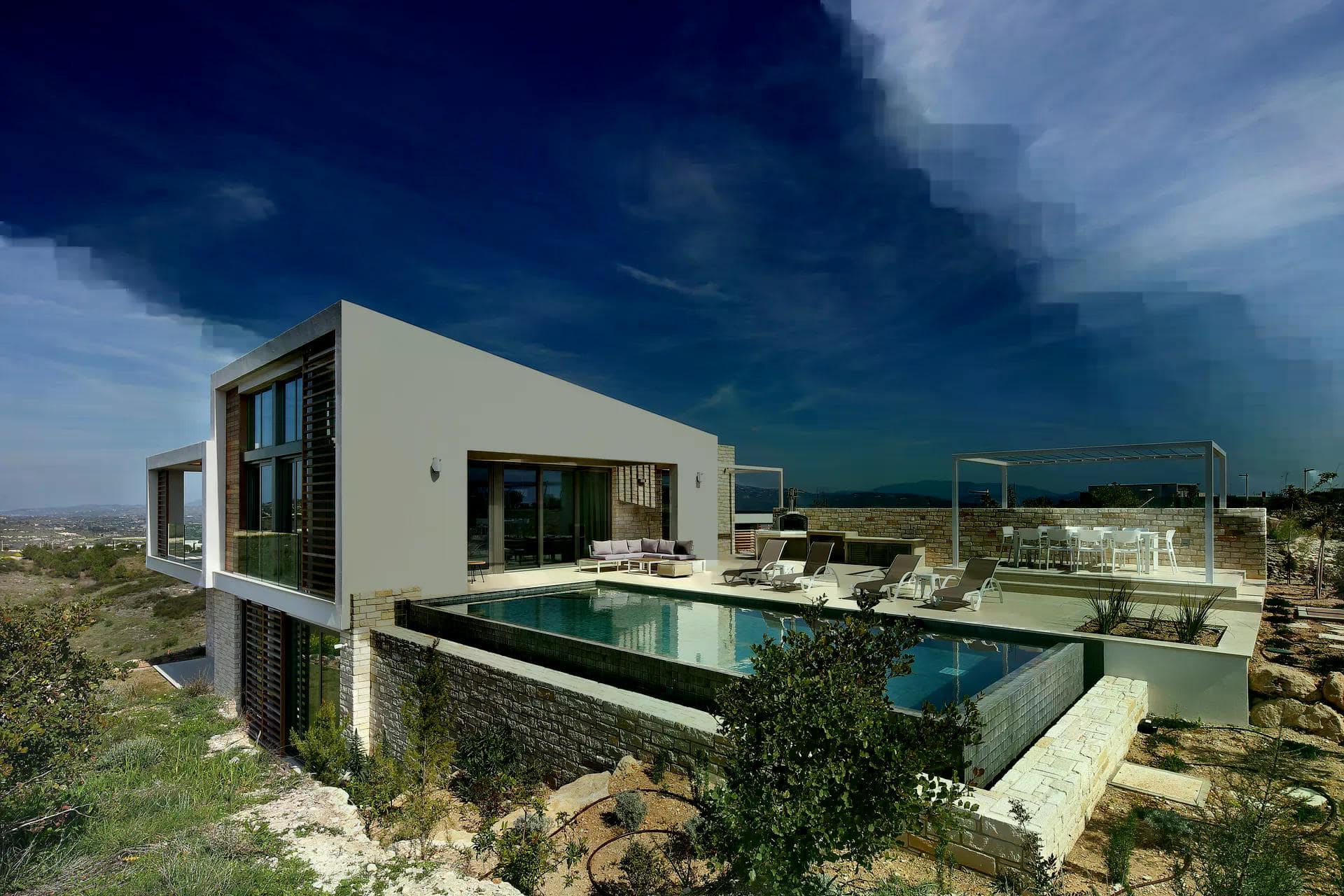Villa Rose