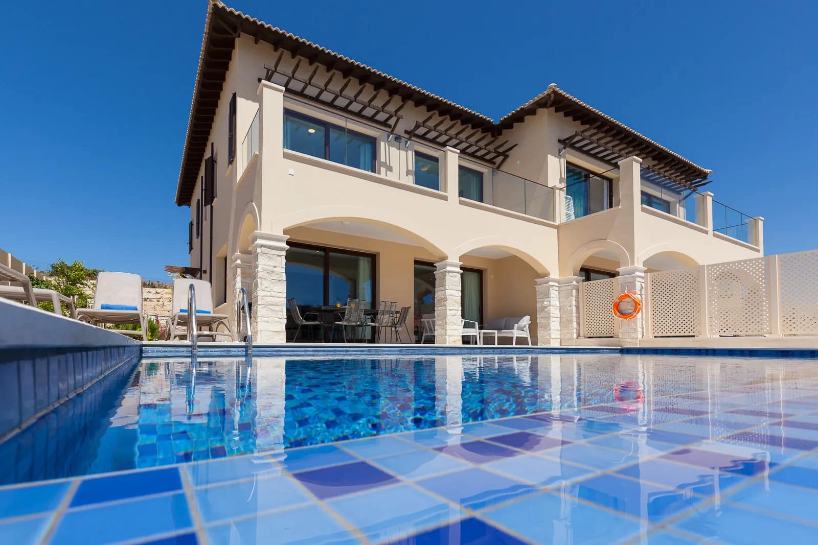 Serenity Ridge Villa