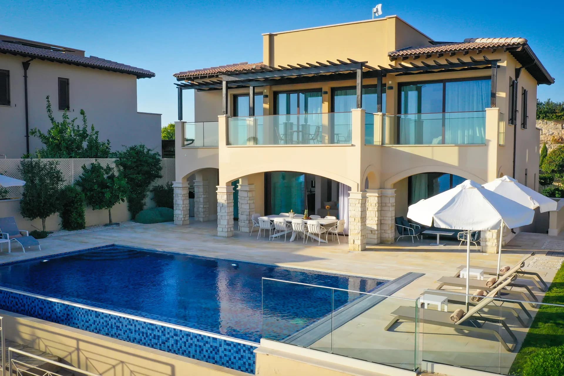 Sublime Vista Villa