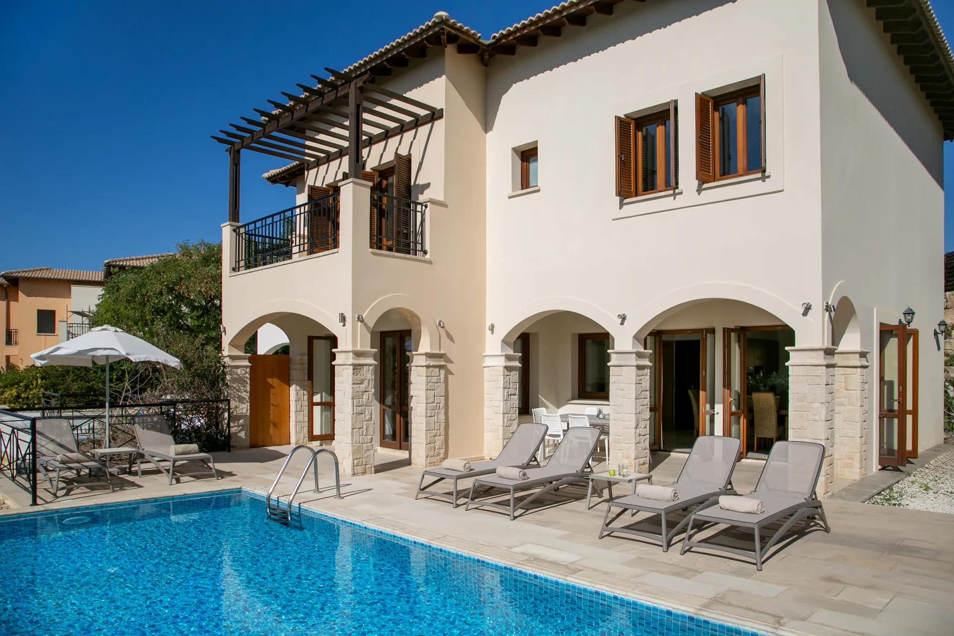 Sunset Villa
