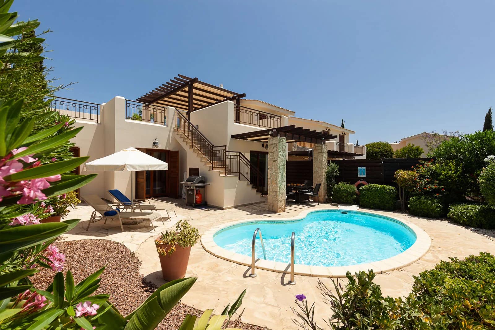 Olive Villa