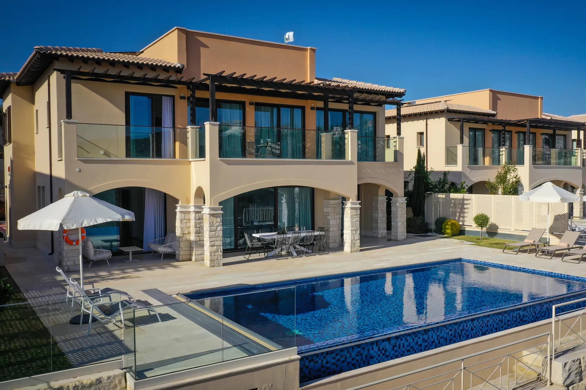 Aegean Crown Villa