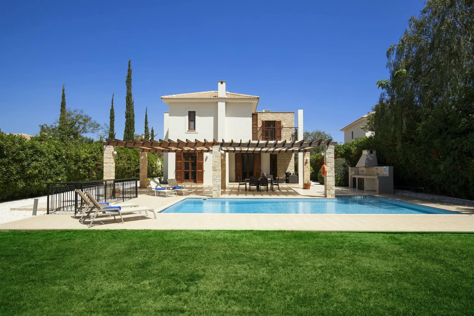 Azure Villa