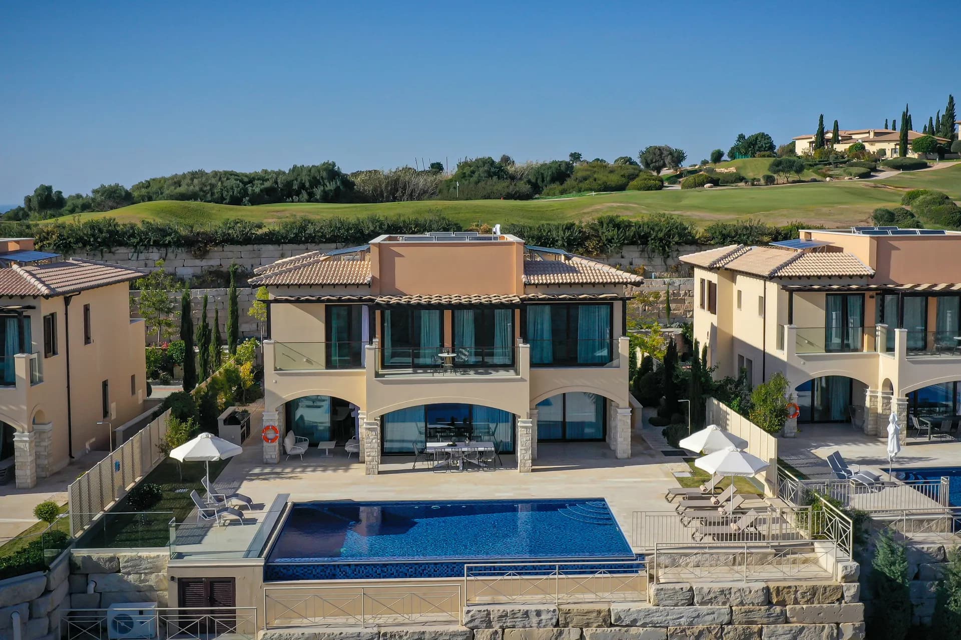 Aegean Crown Villa — photo 2