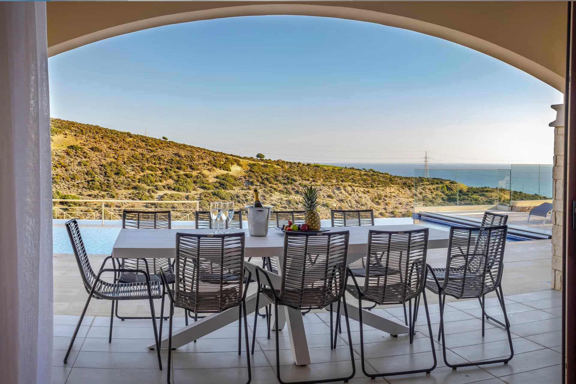 Aegean Crown Villa — photo 4