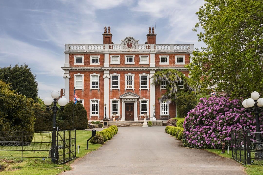Swinfen Hall — photo 1