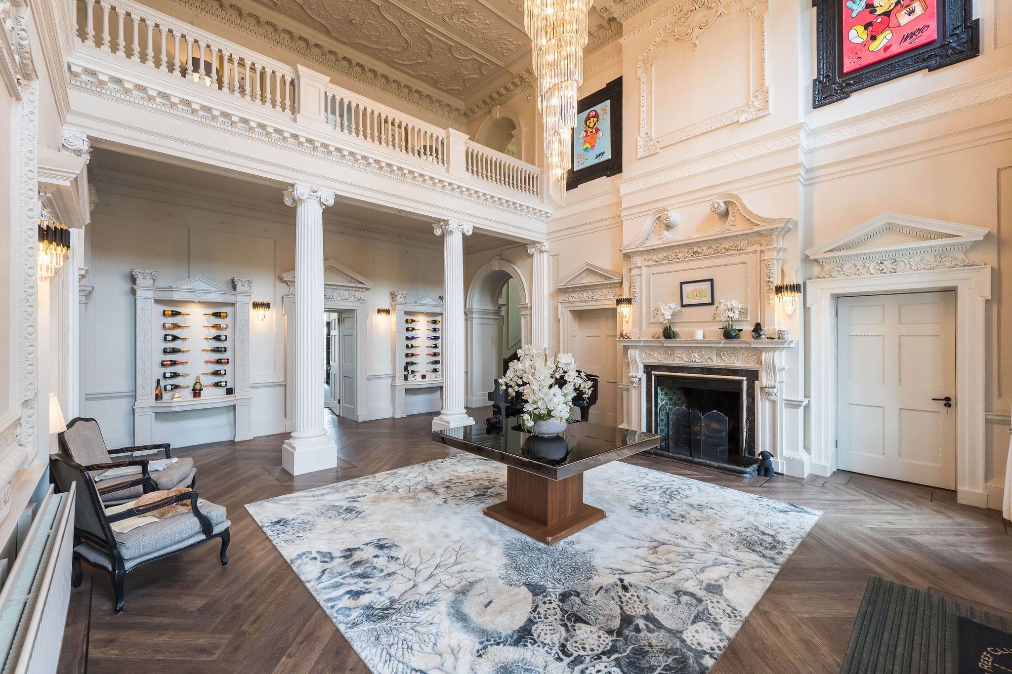 Swinfen Hall — photo 2