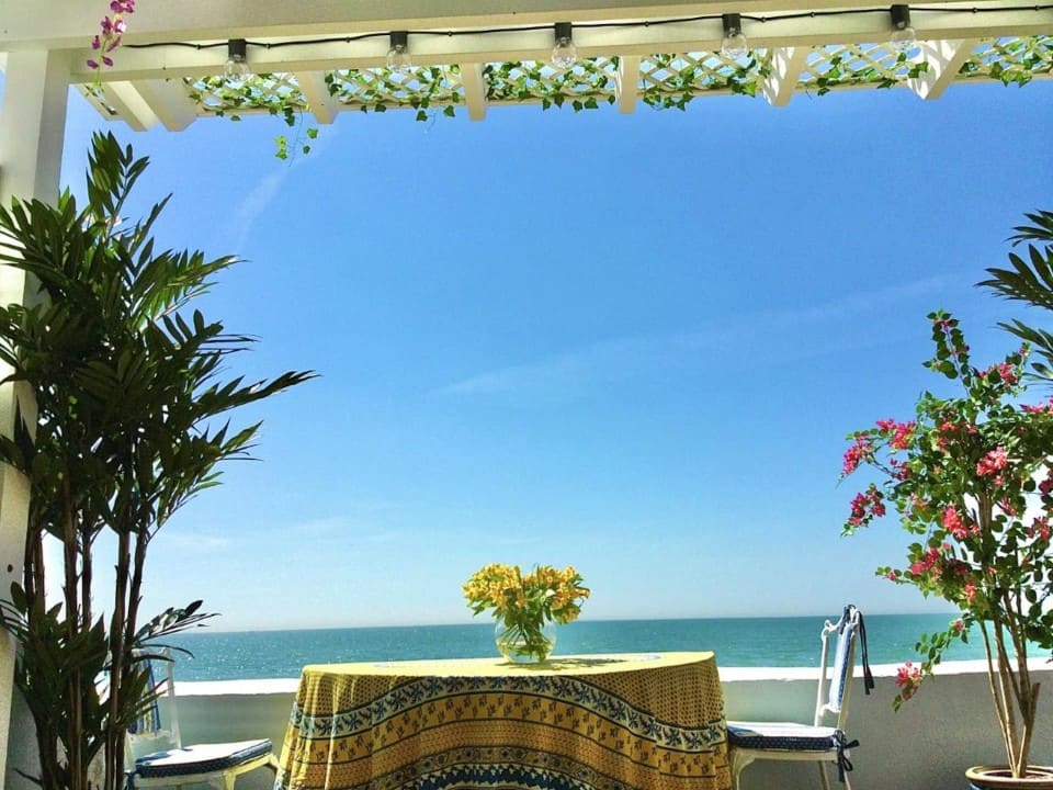 Terrace view