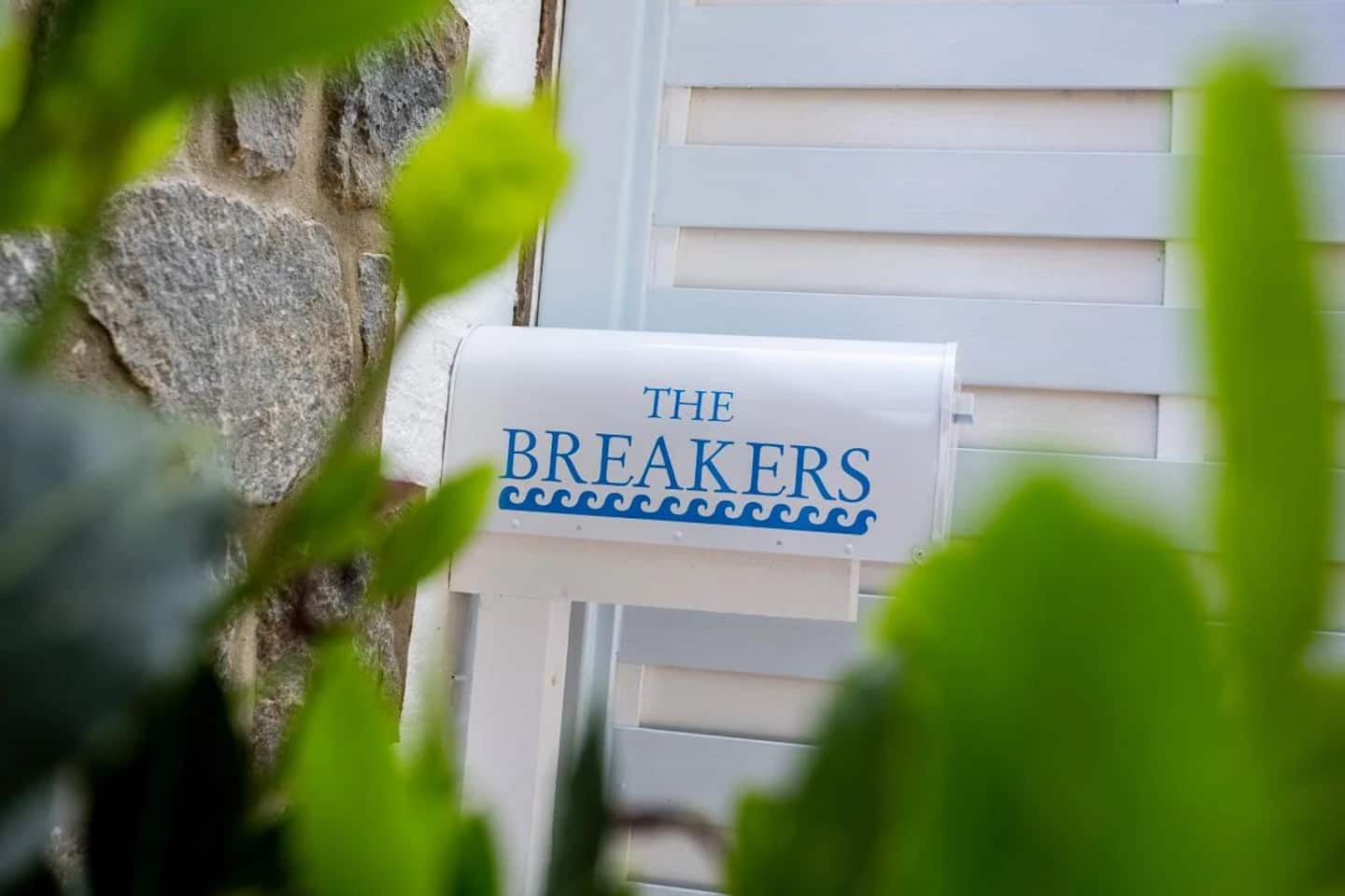 The Breakers Mailbox