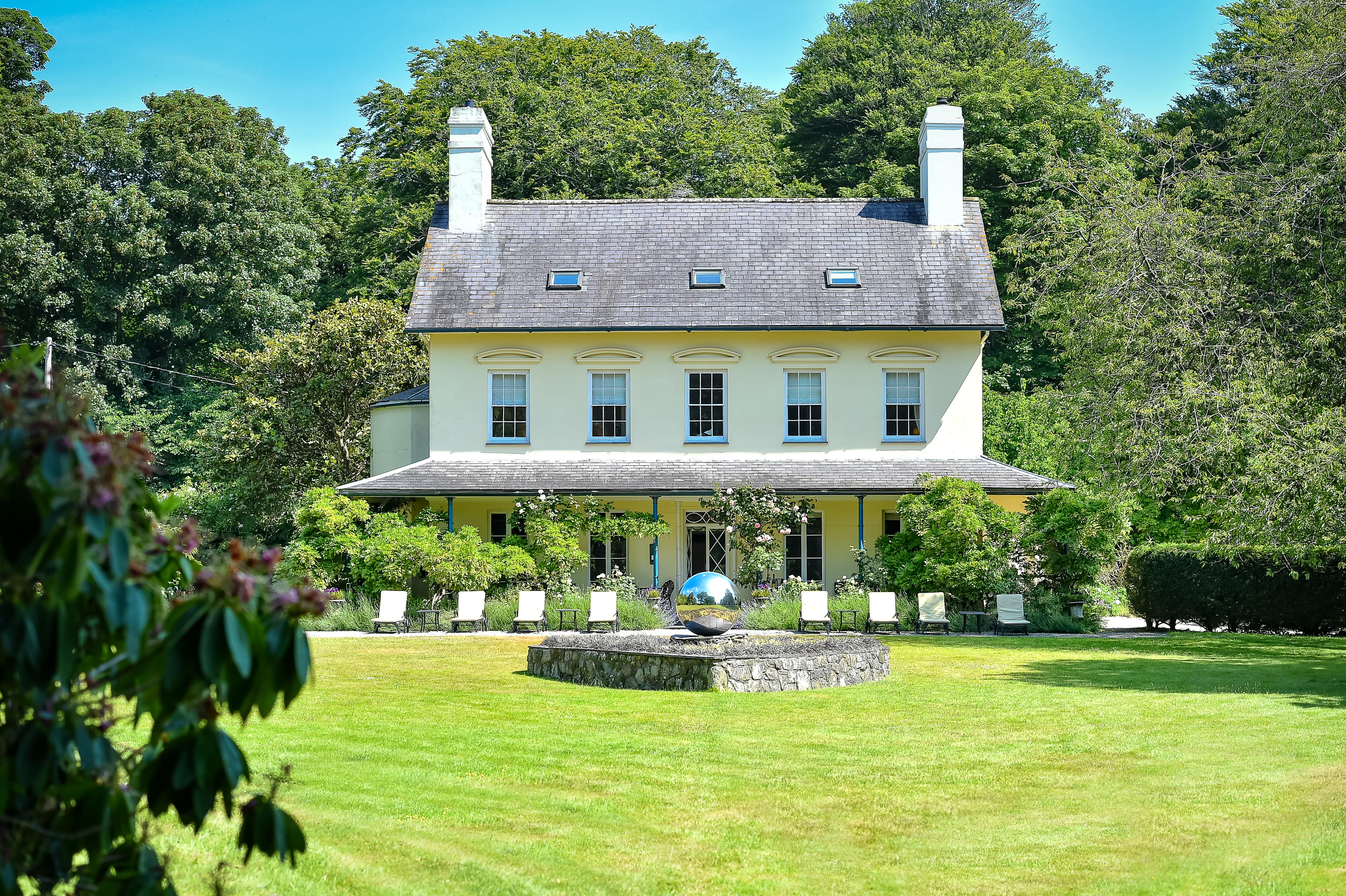 Coastal Manor