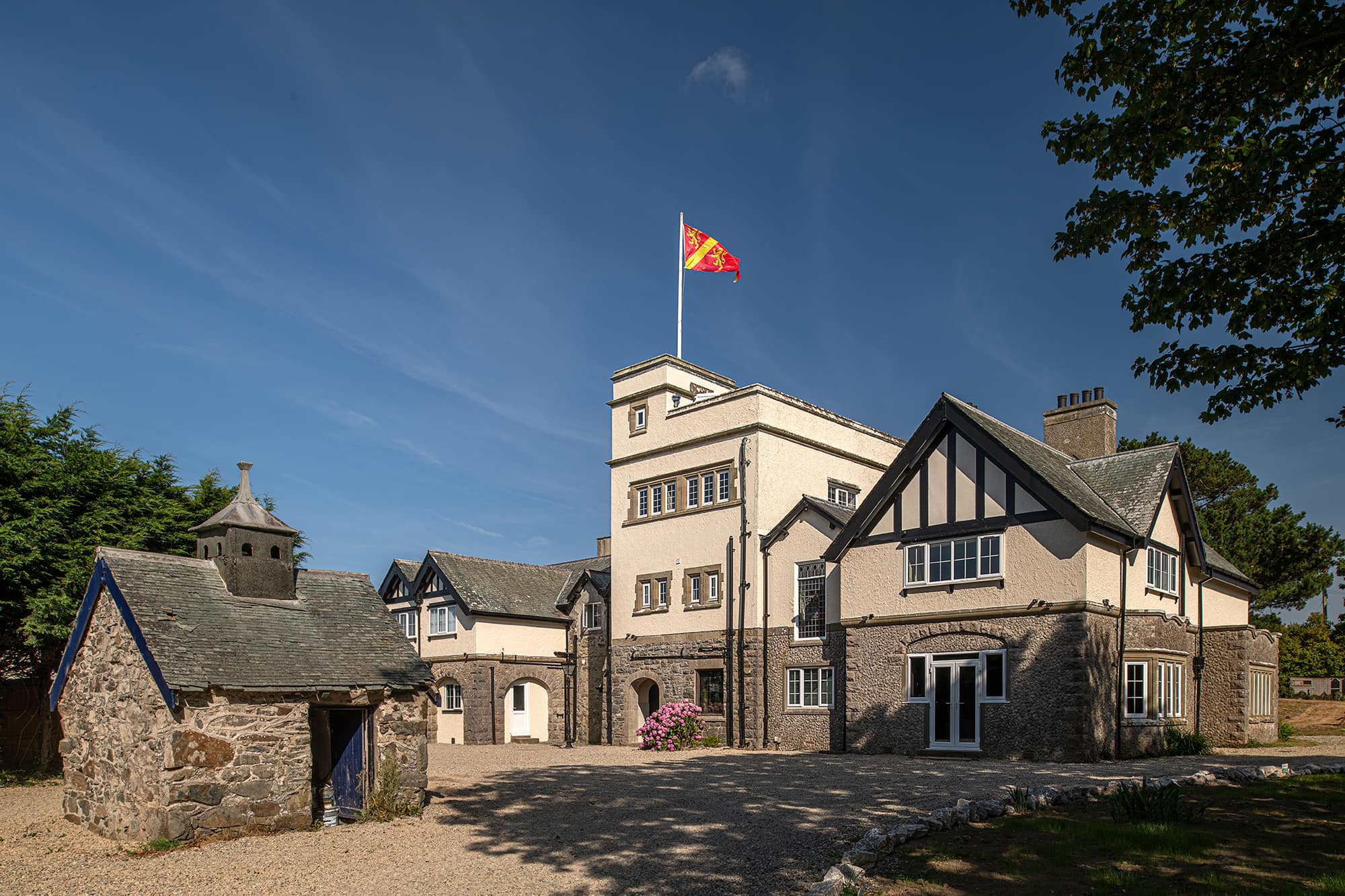 Rhosneigr Hall