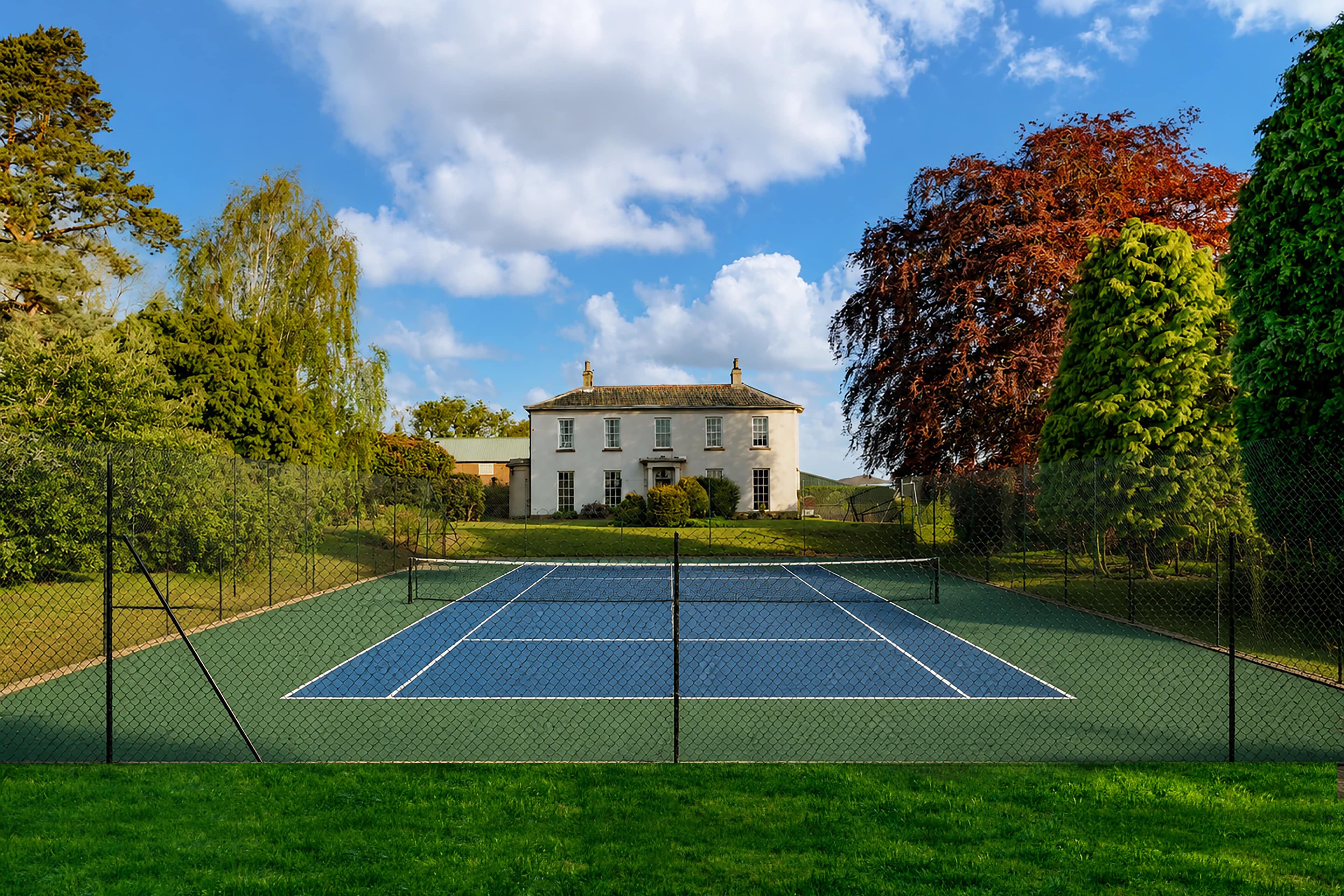 The Paxton Estate