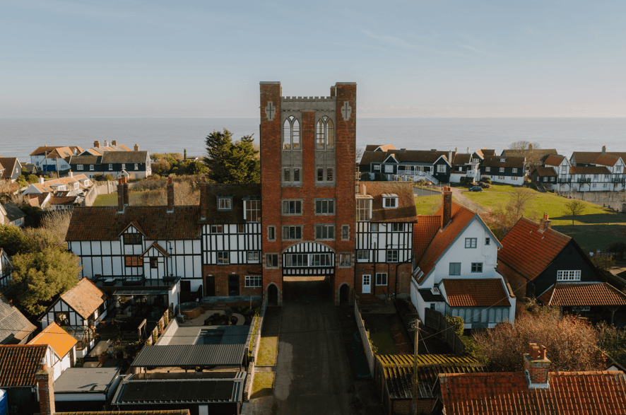 Coastwatch House