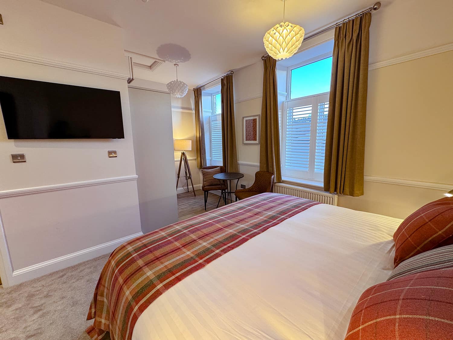 Westwood Boutique Aparthotel - Samuel Hill-Wood