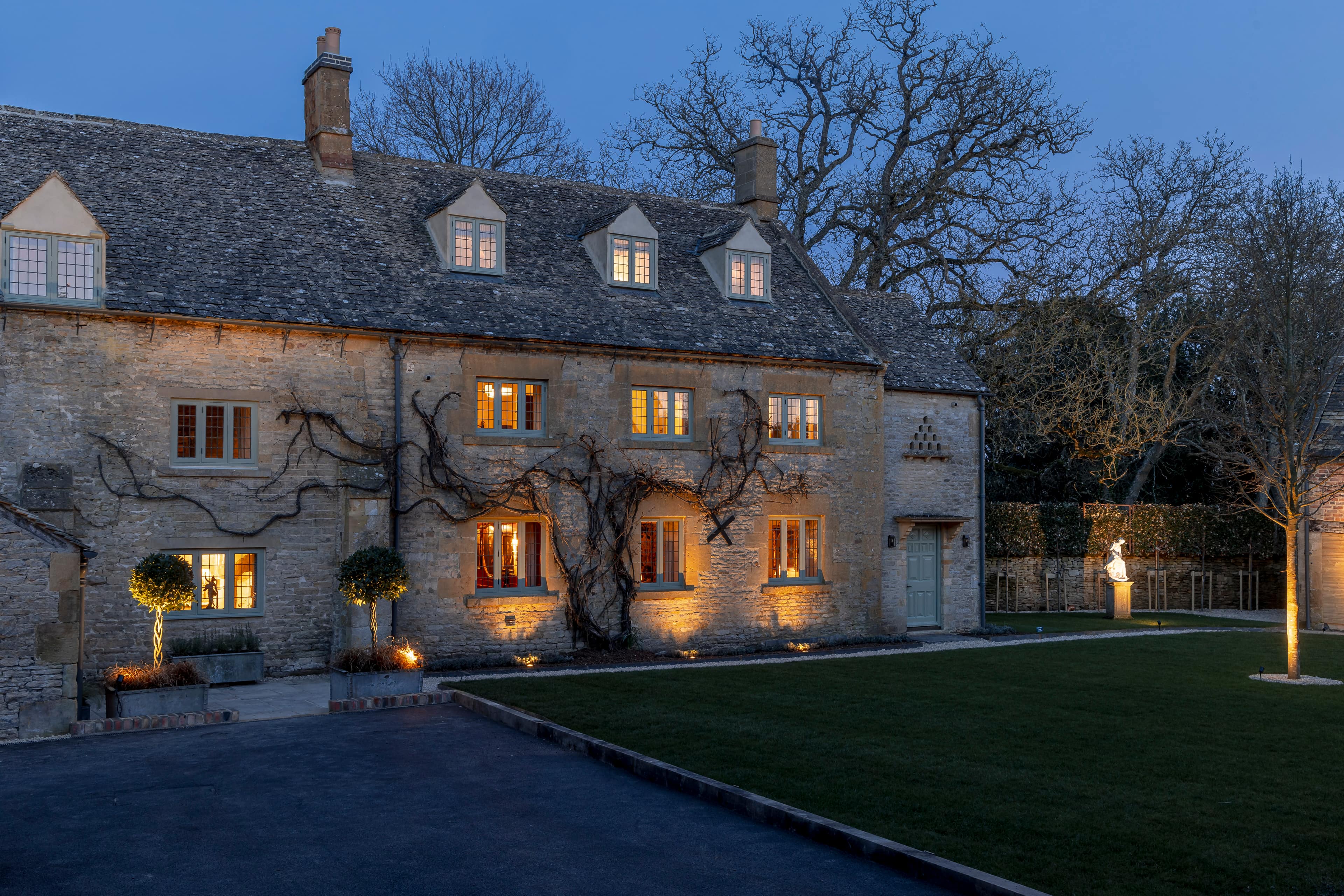Broadwell House