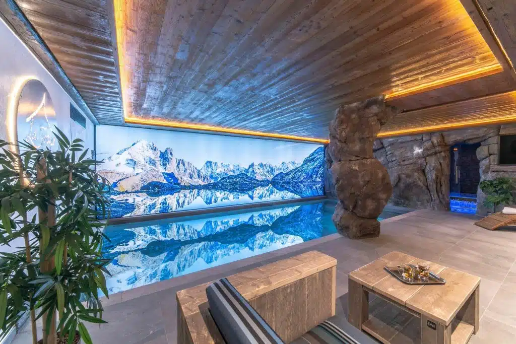 Chalet de Ferme