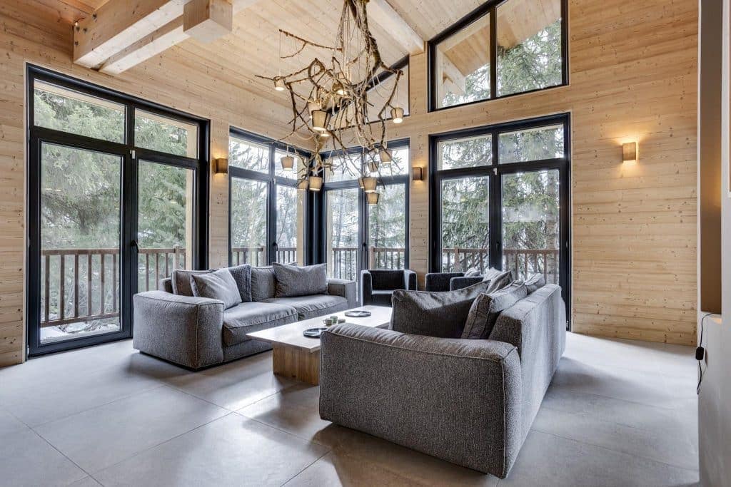 Chalet Mont Étoile