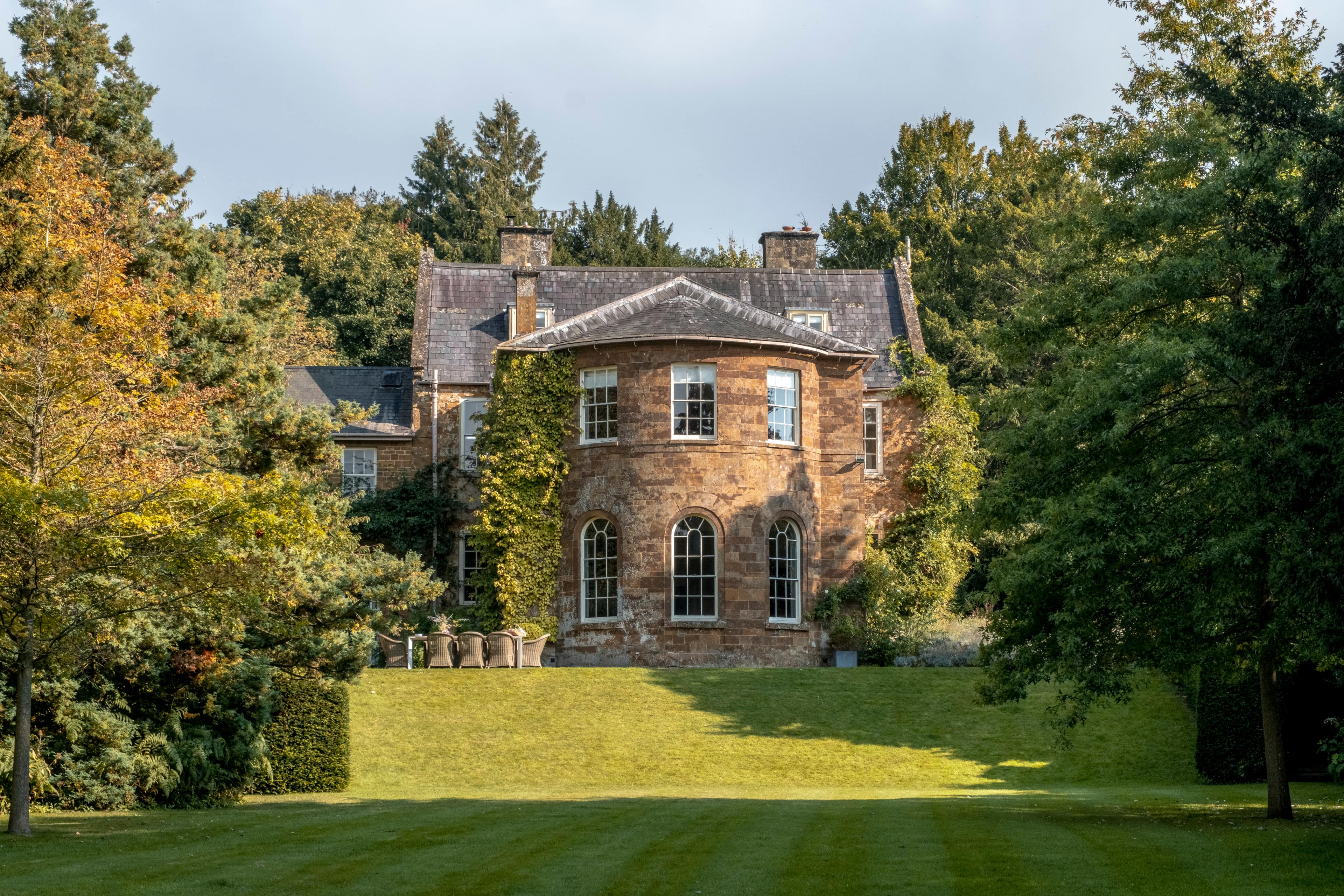 Broughton Barracks