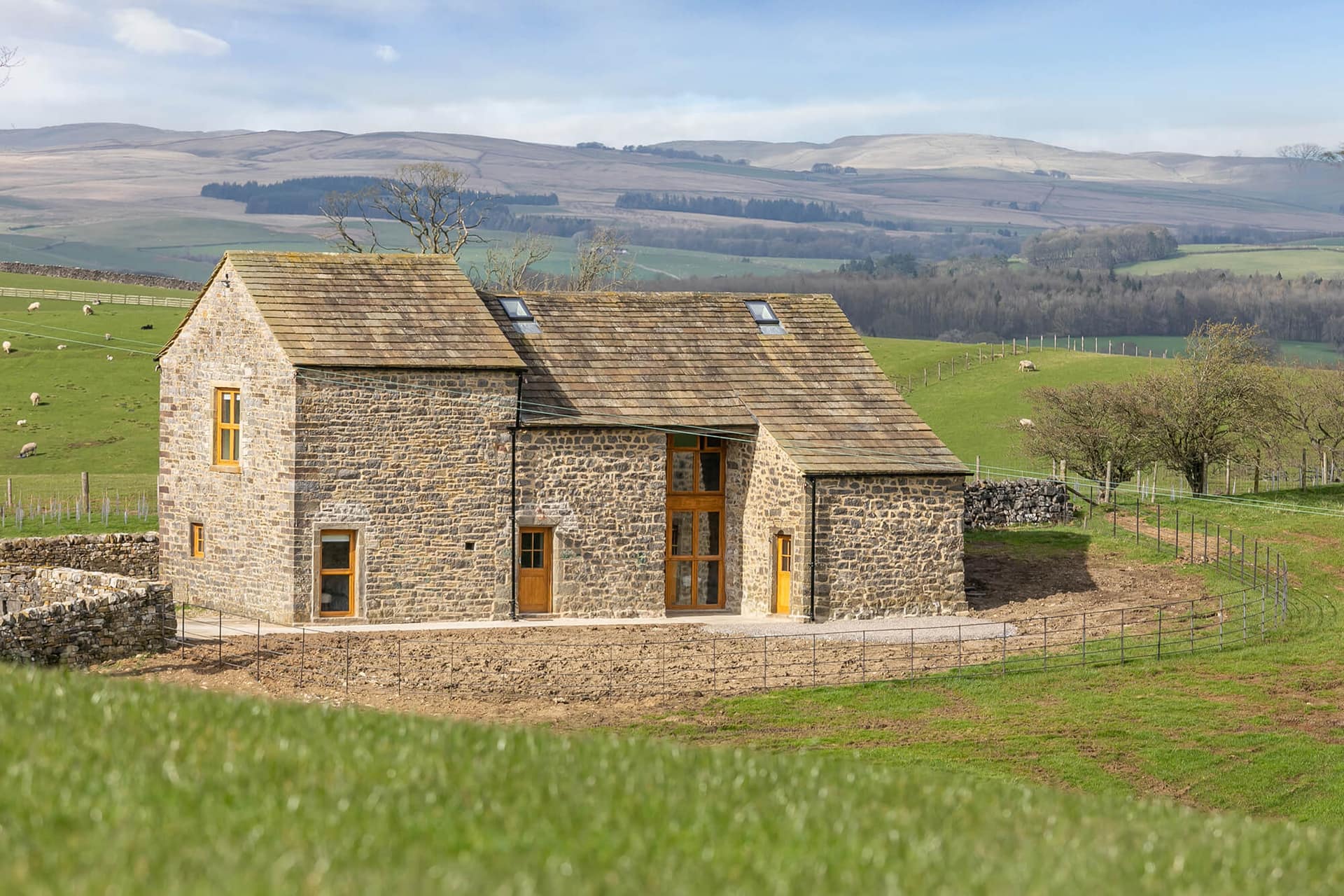 Alder Hill Barn
