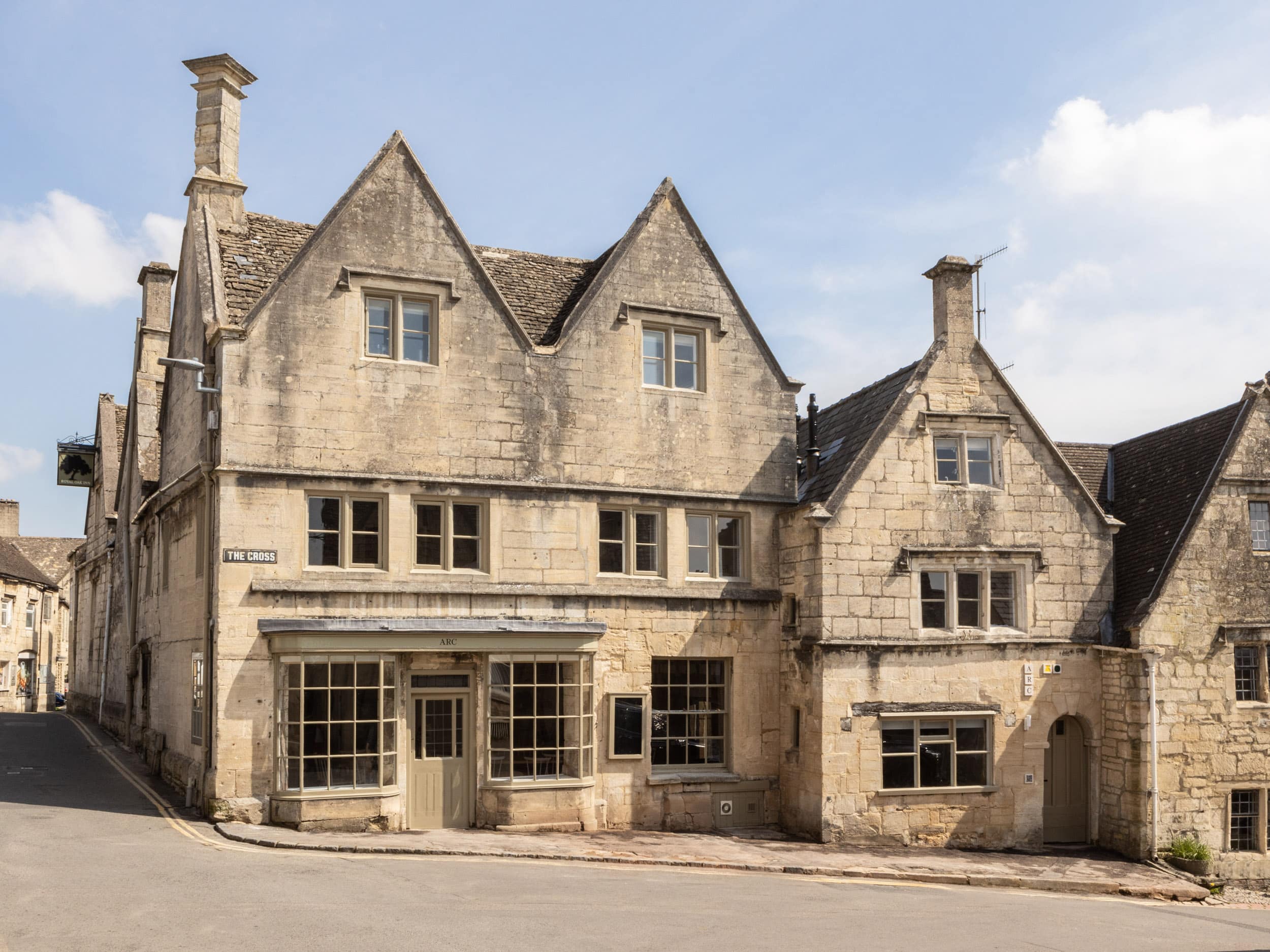 Painswick Manor
