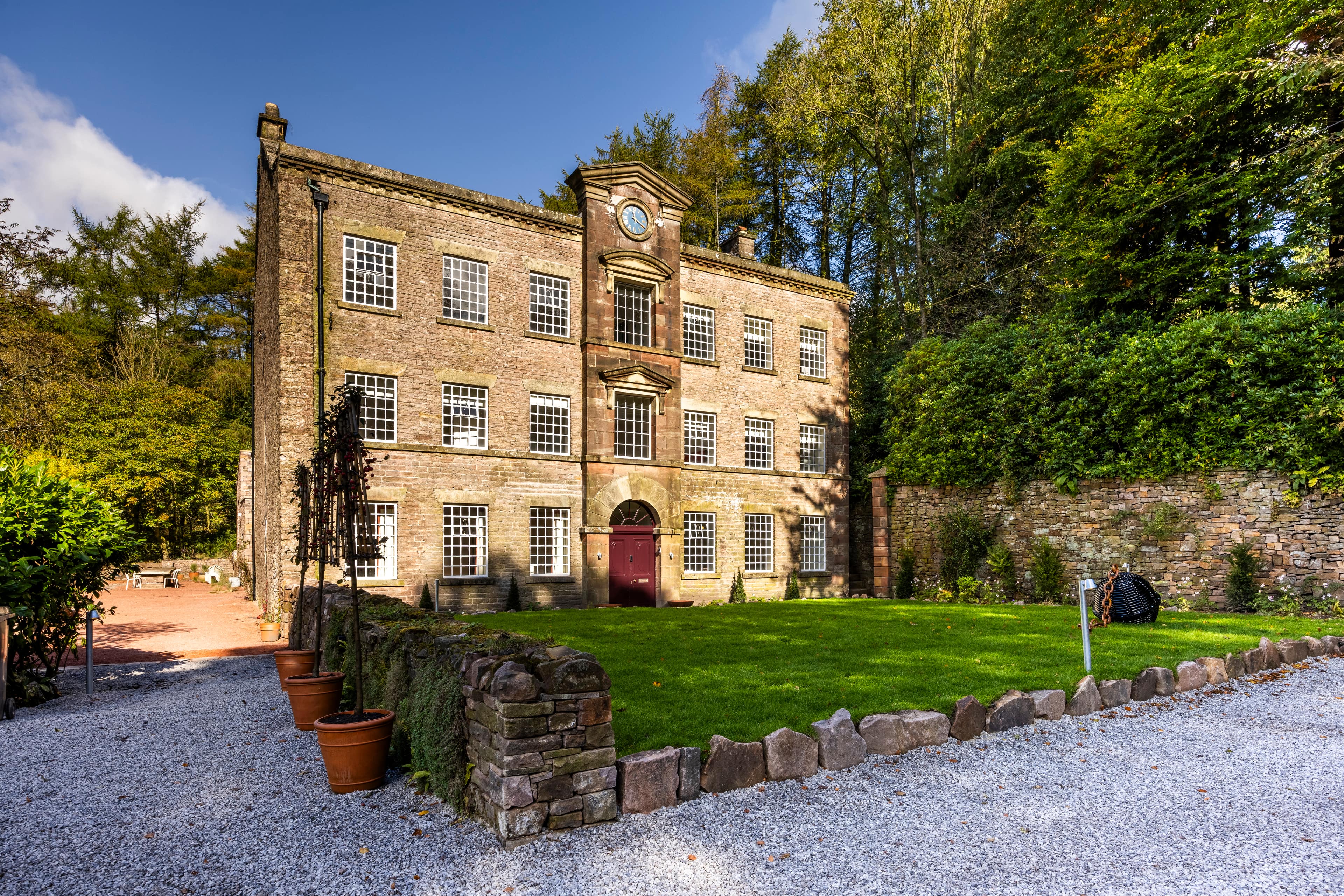 Wildboar Manor