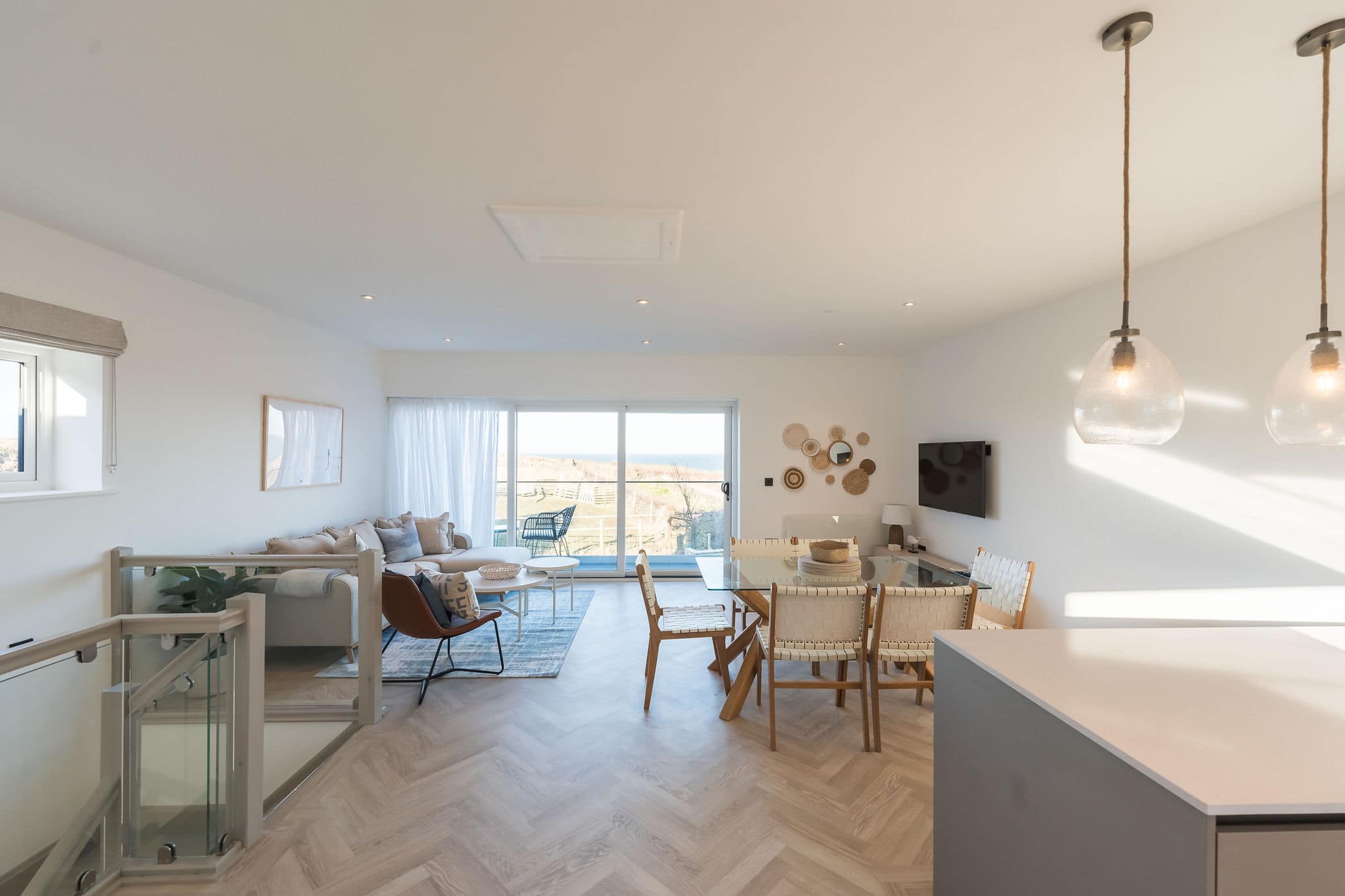 Tai Porth Llechog Townhouse