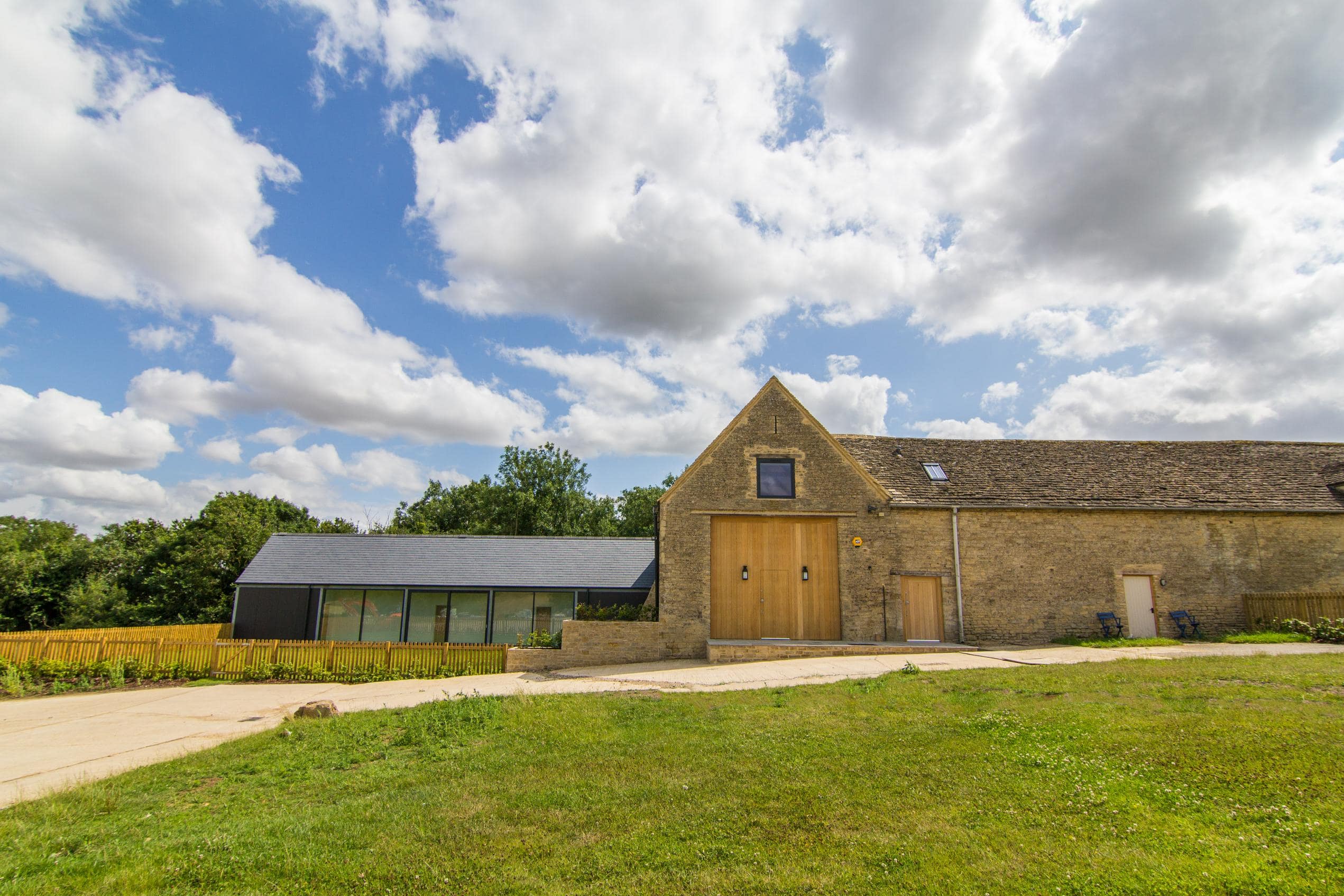 Stonehill Barn