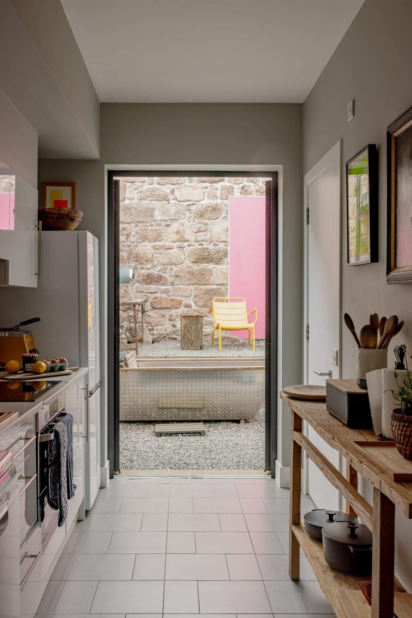 Corner House