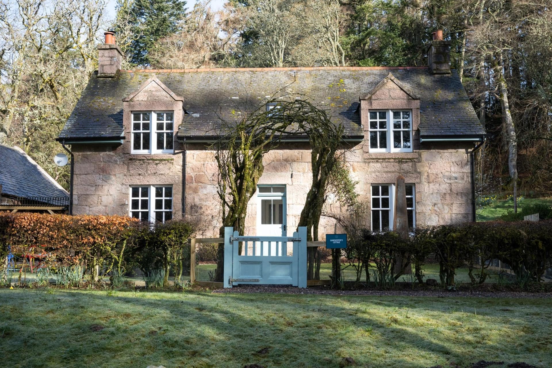 Gamekeeper Cottage