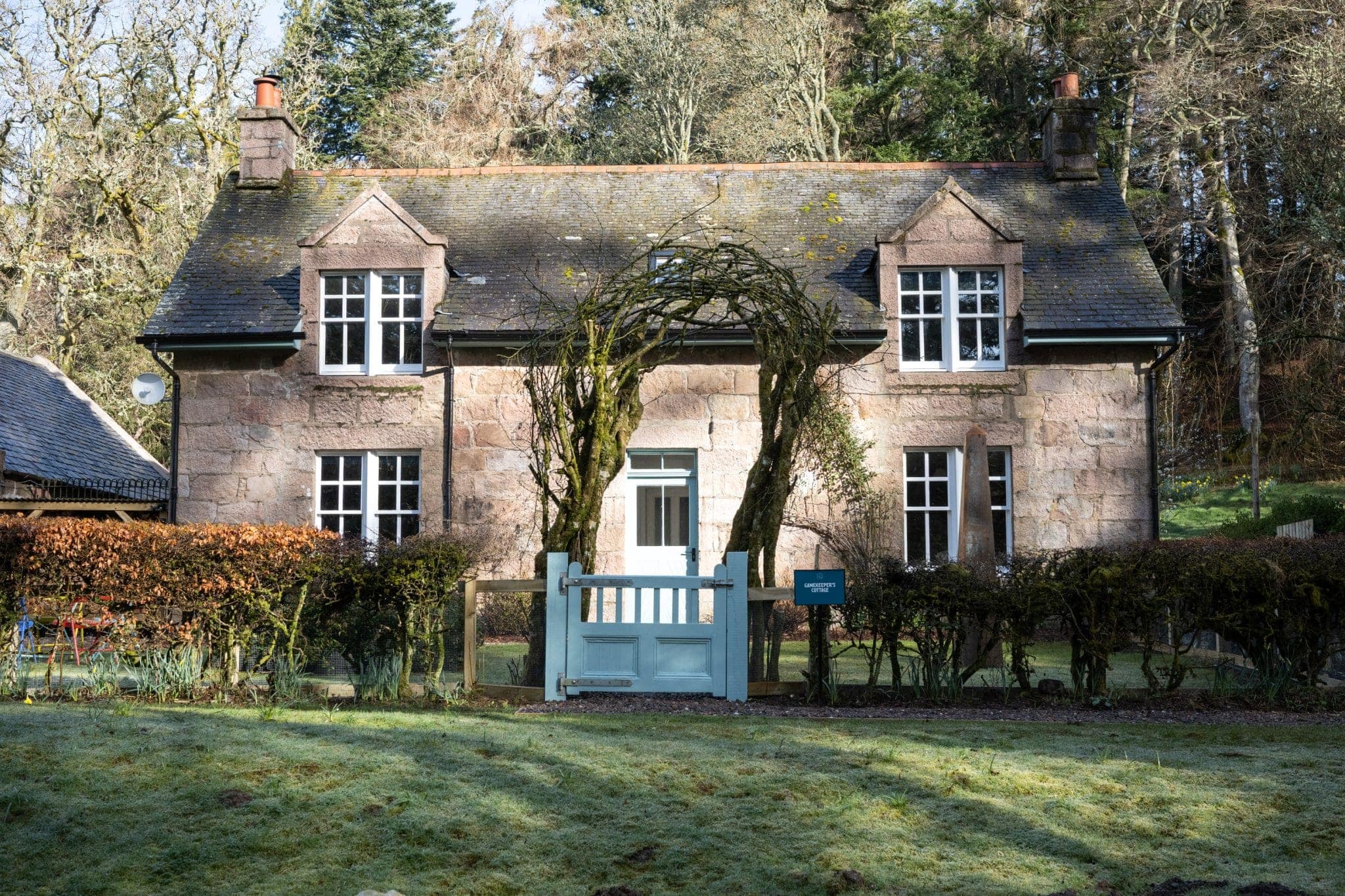 Gamekeeper Cottage
