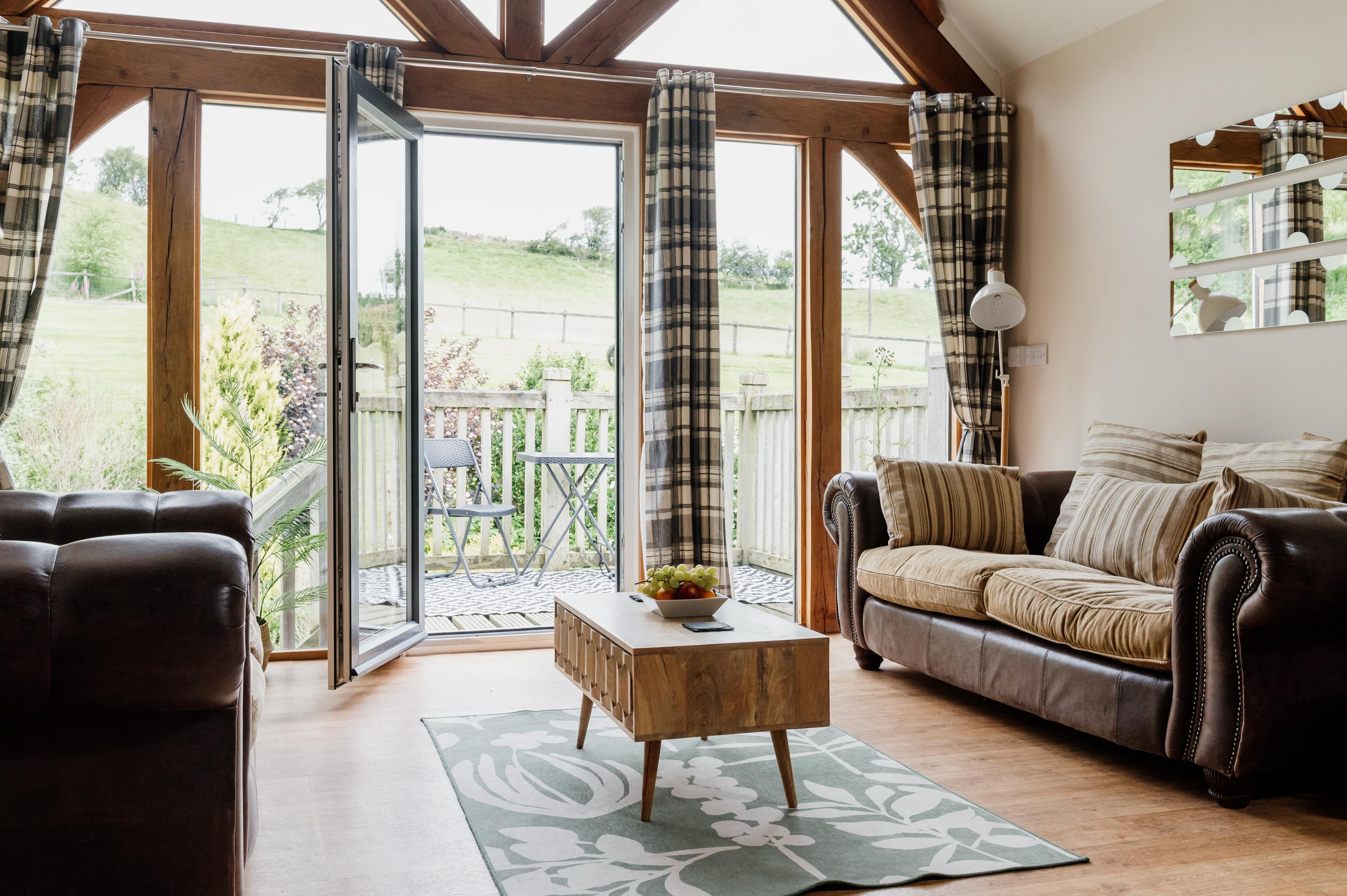 Cambrian Balcony