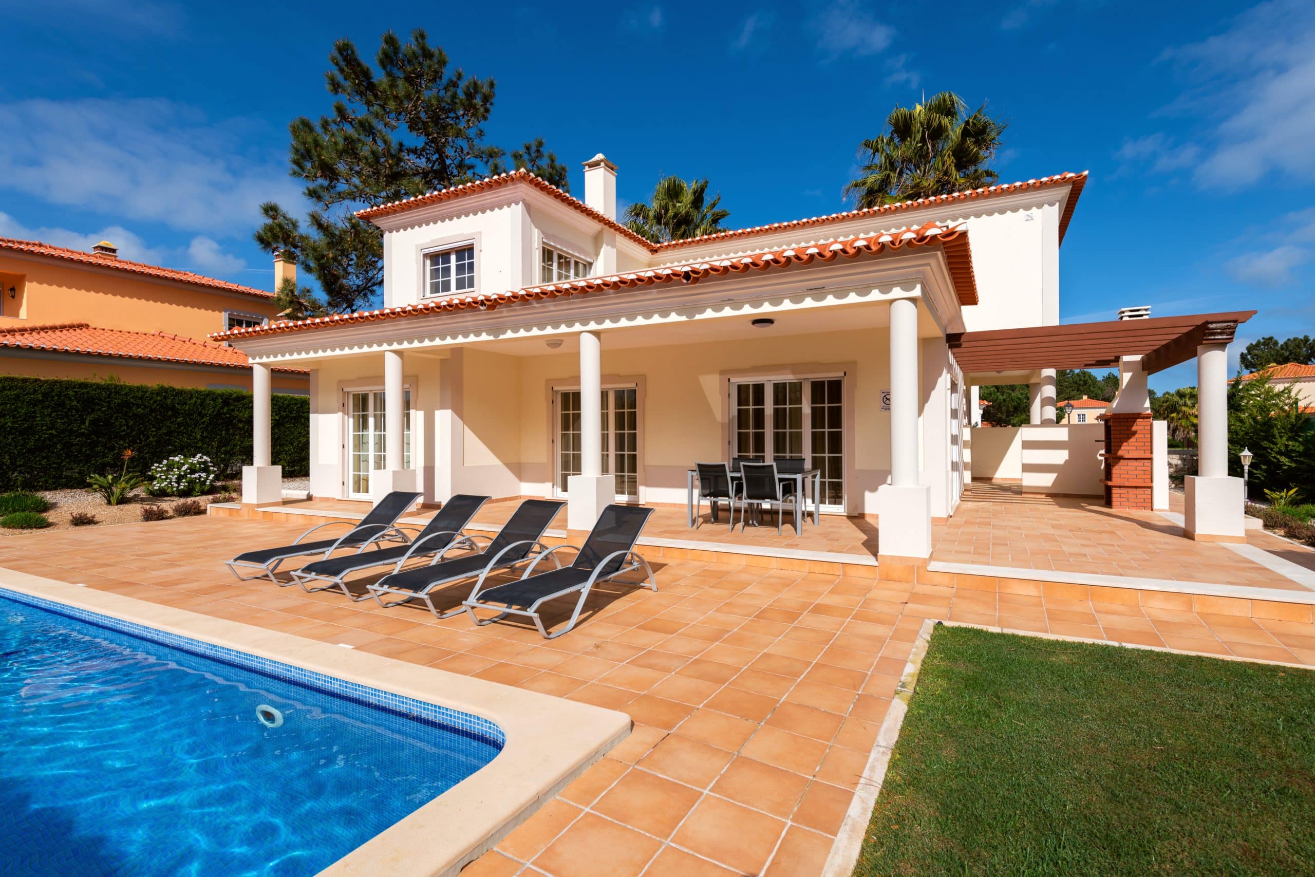 Villa Jardim