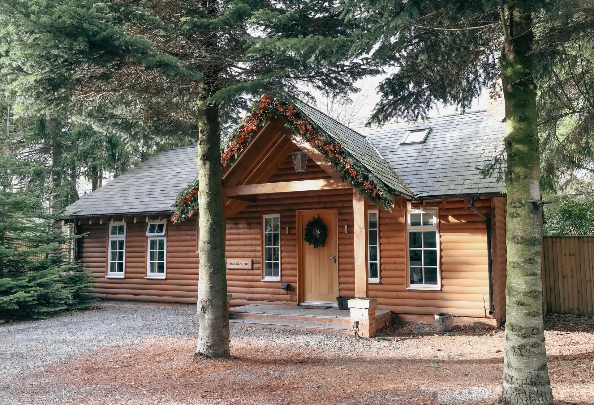 Douglas Fir Lodge