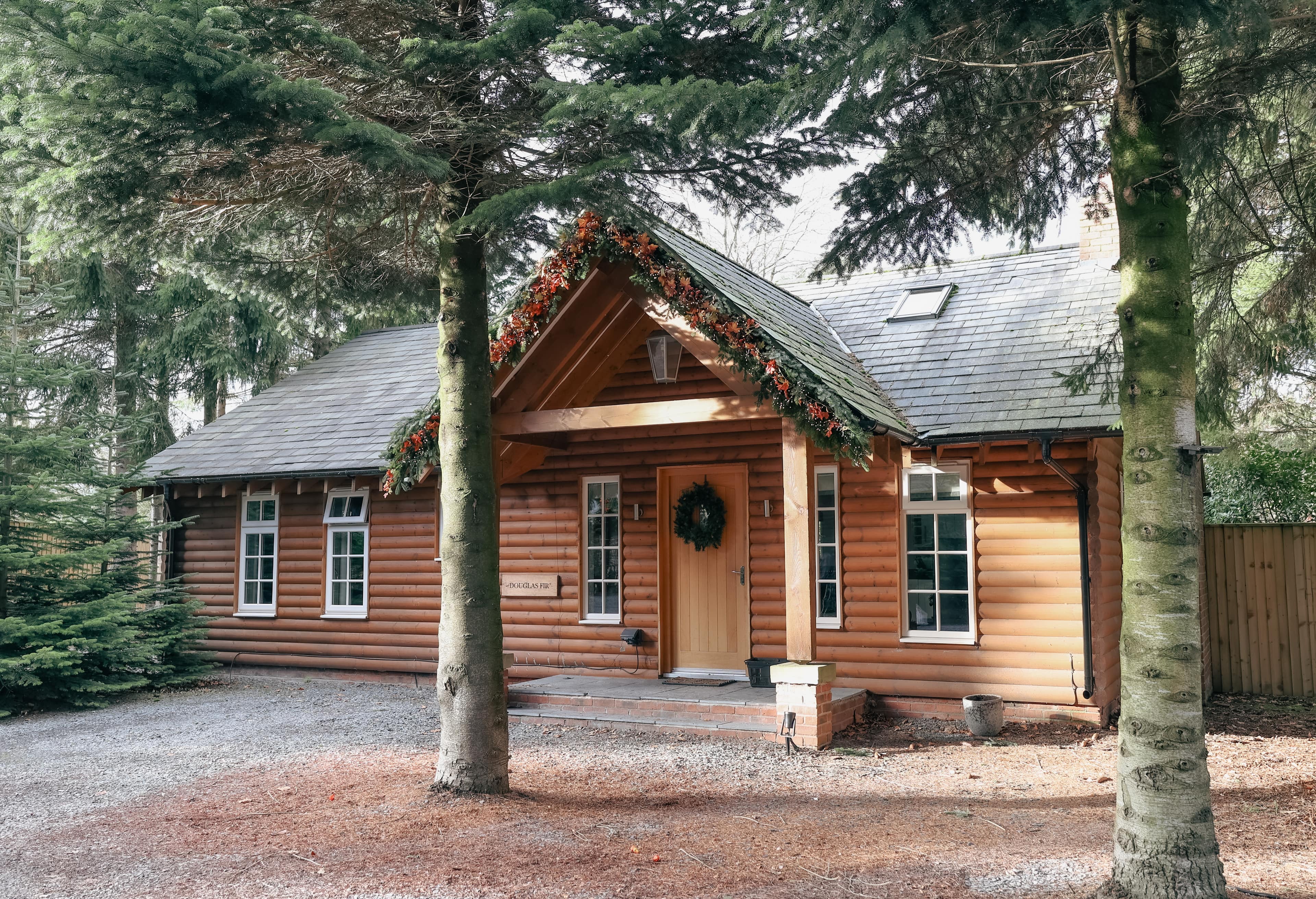 Douglas Fir Lodge