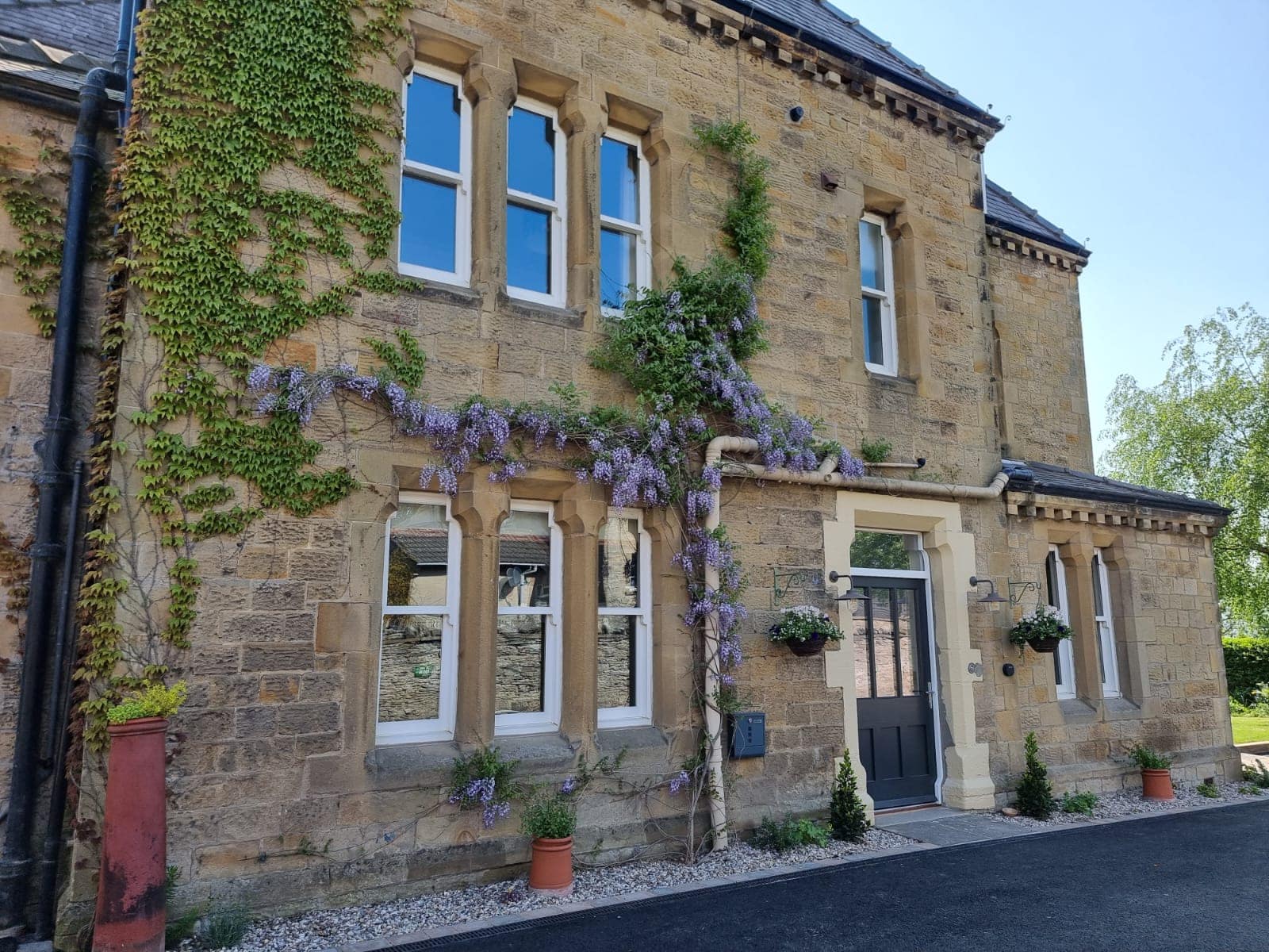 Leyburn Lodge