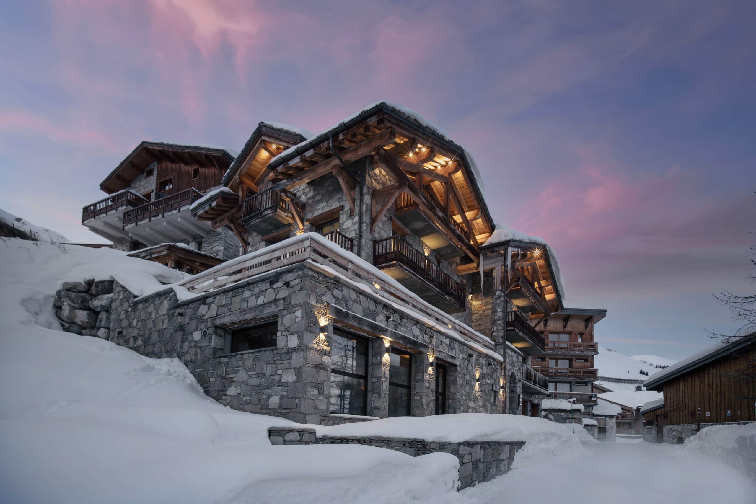 Chalet Mont Eden