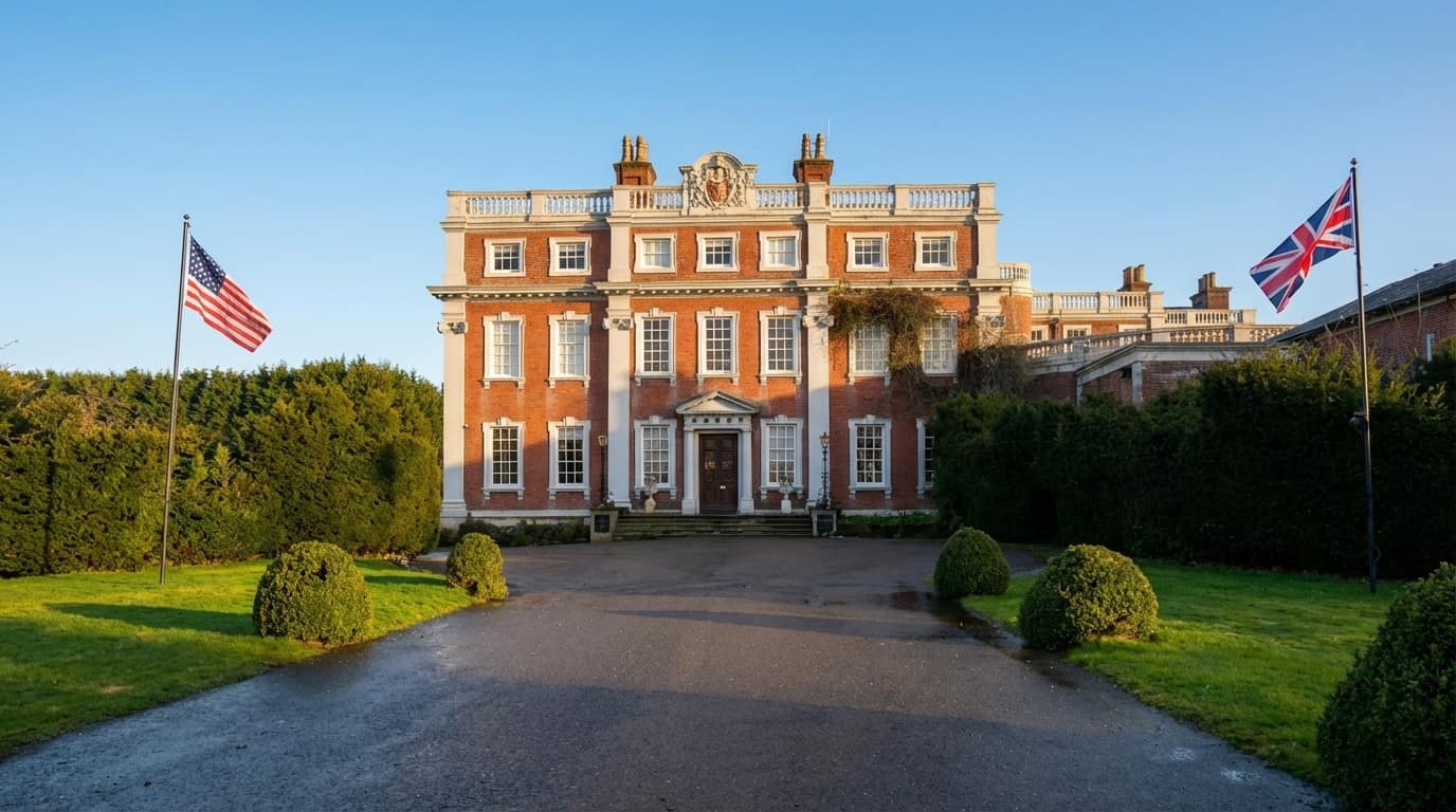 Swinfen Hall