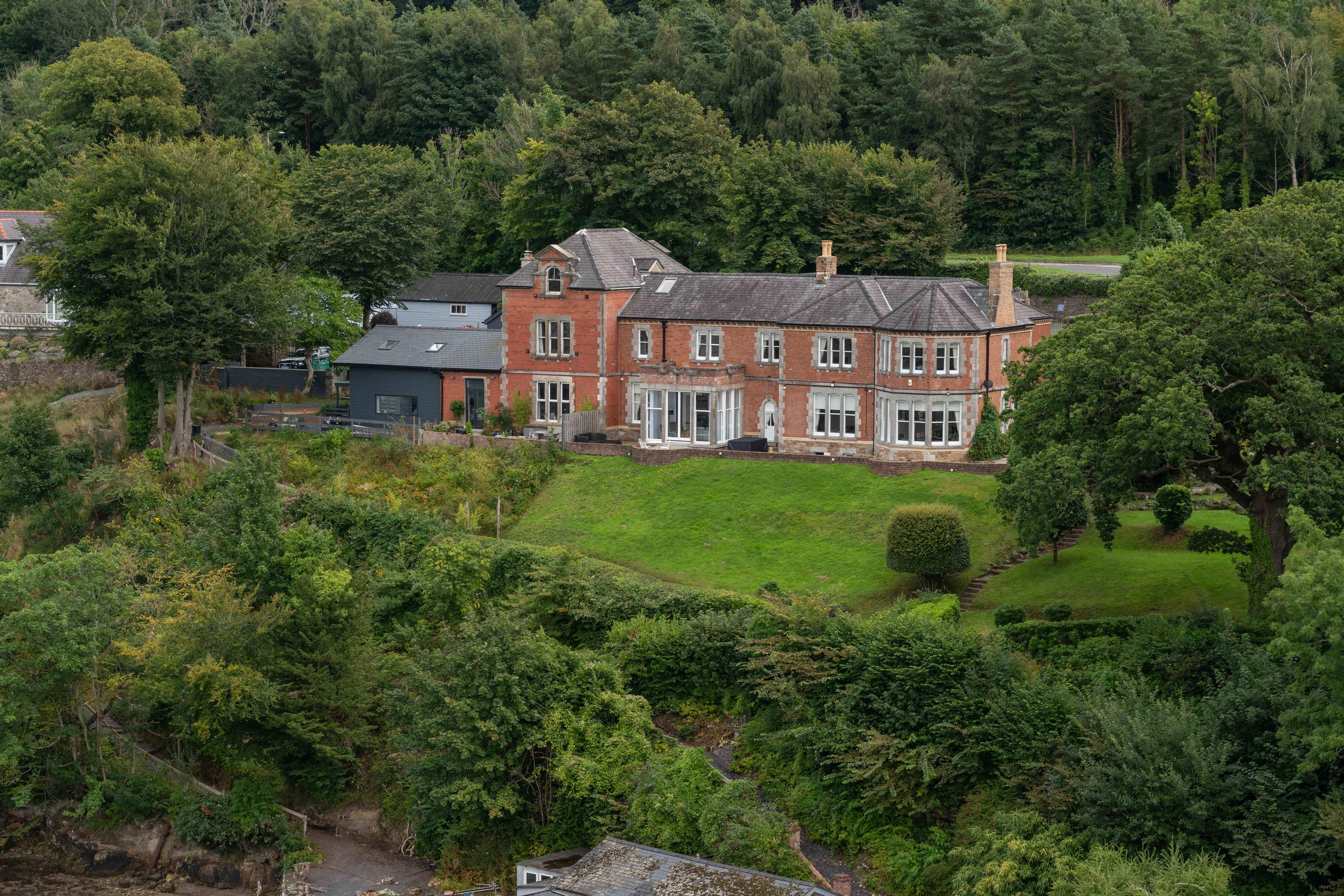 Telford House