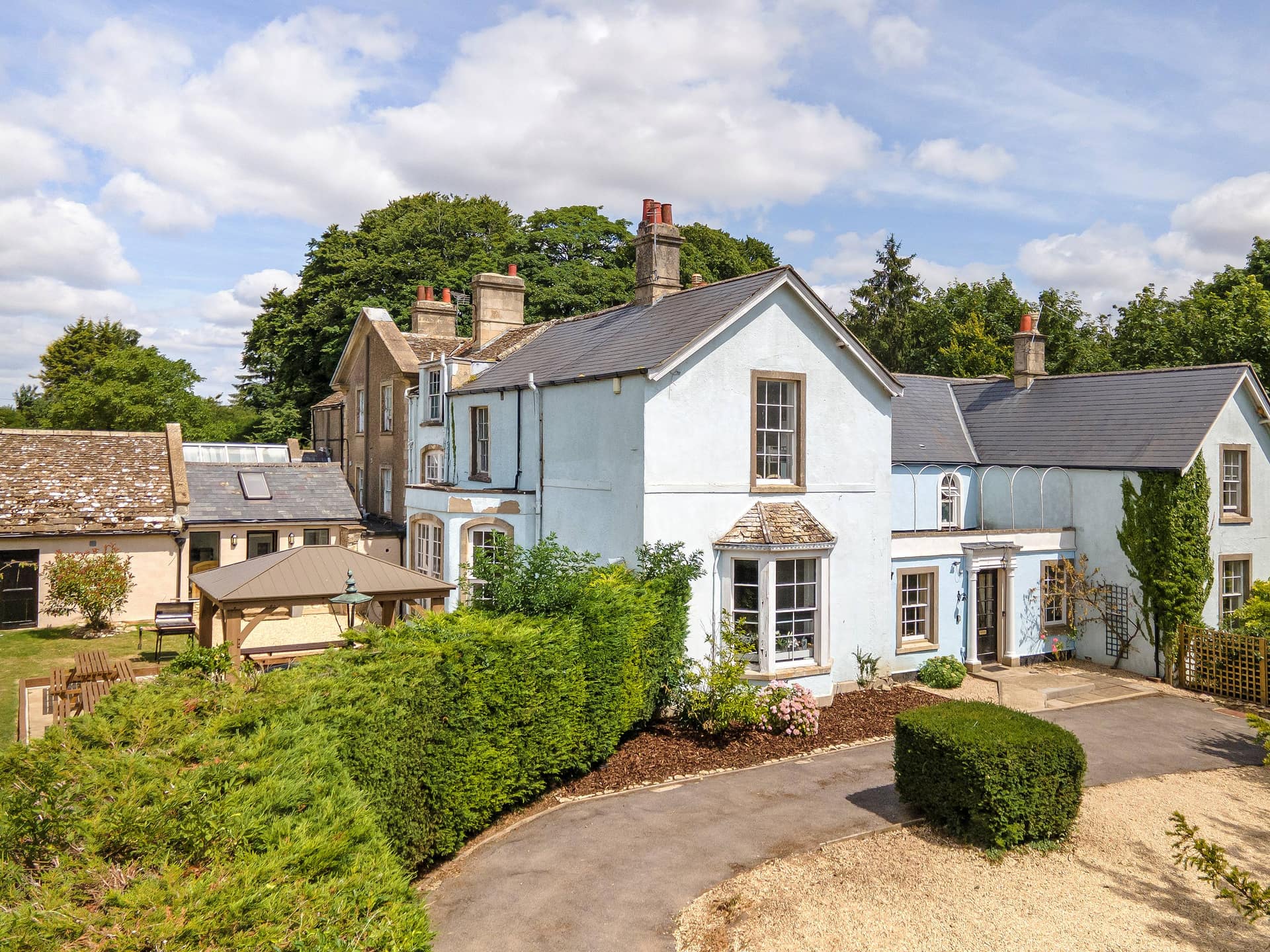 The Huntsman Villa