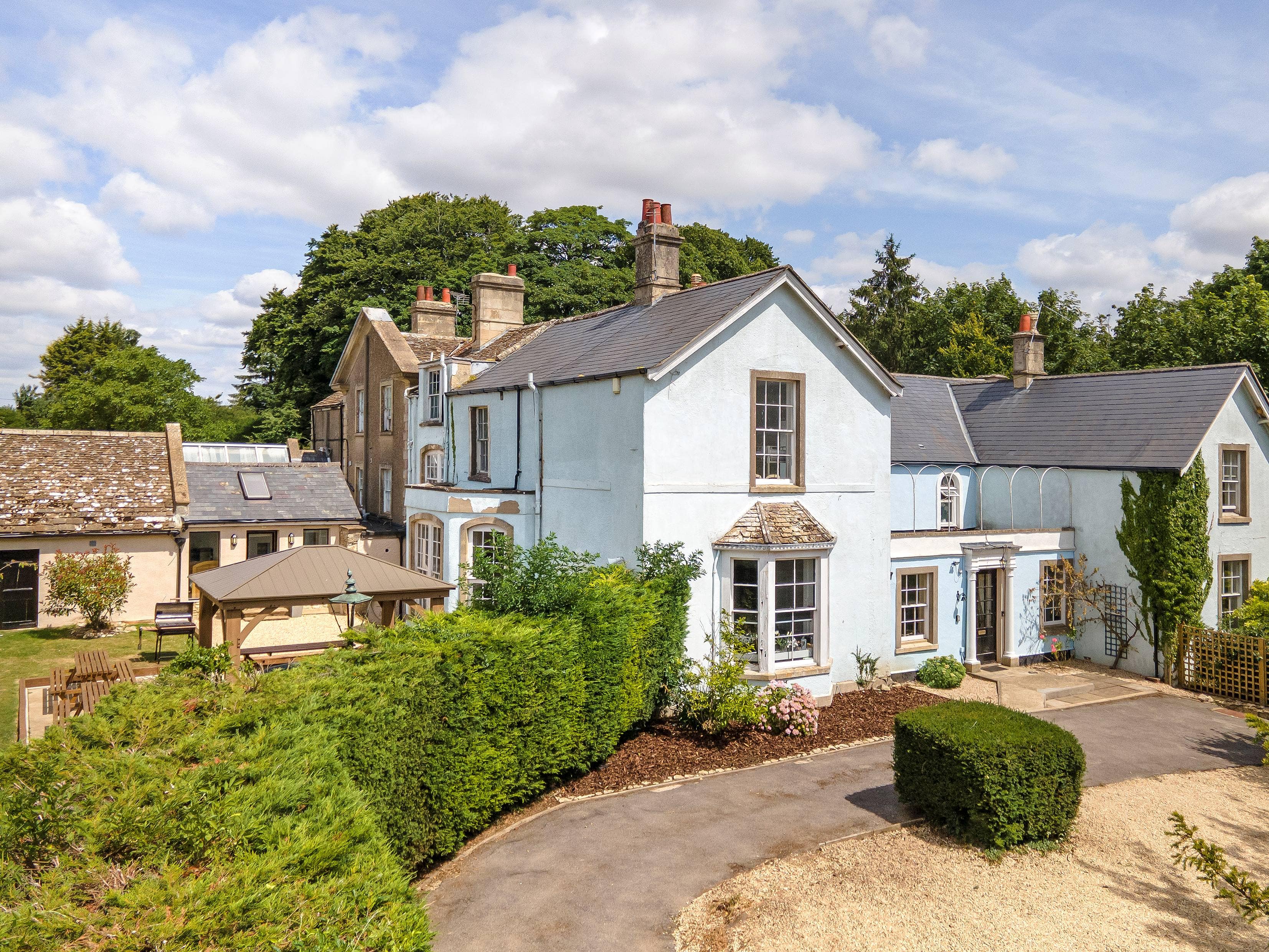 The Huntsman Villa
