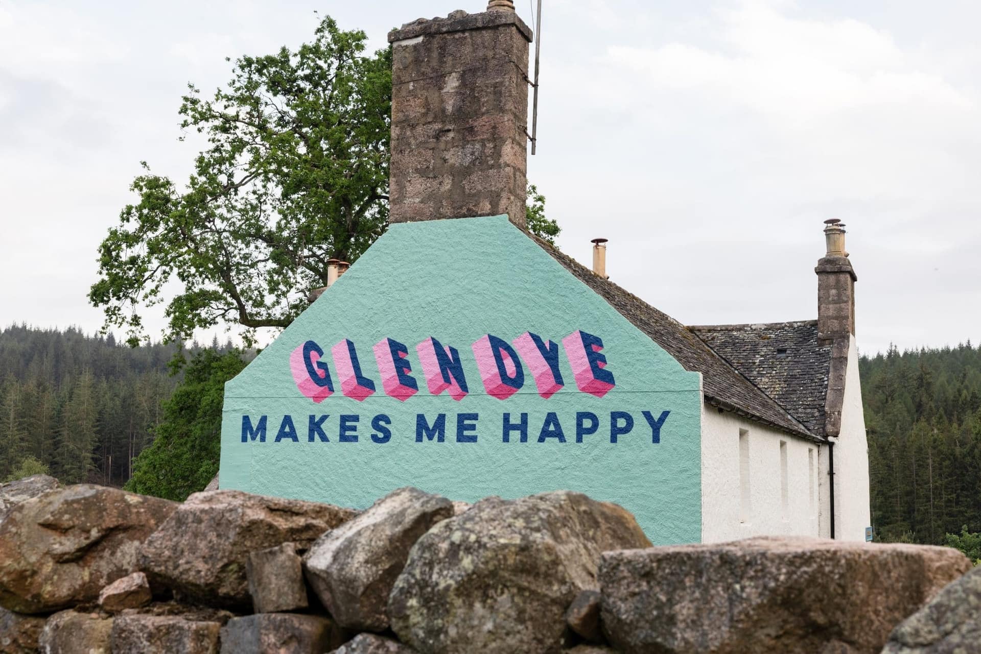 Glen Dye Coach House