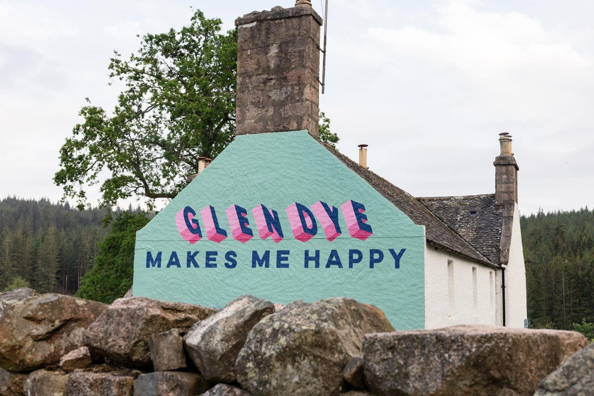 Glen Dye Coach House