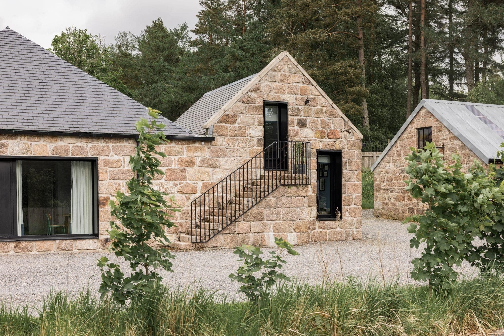 No.5 Steading