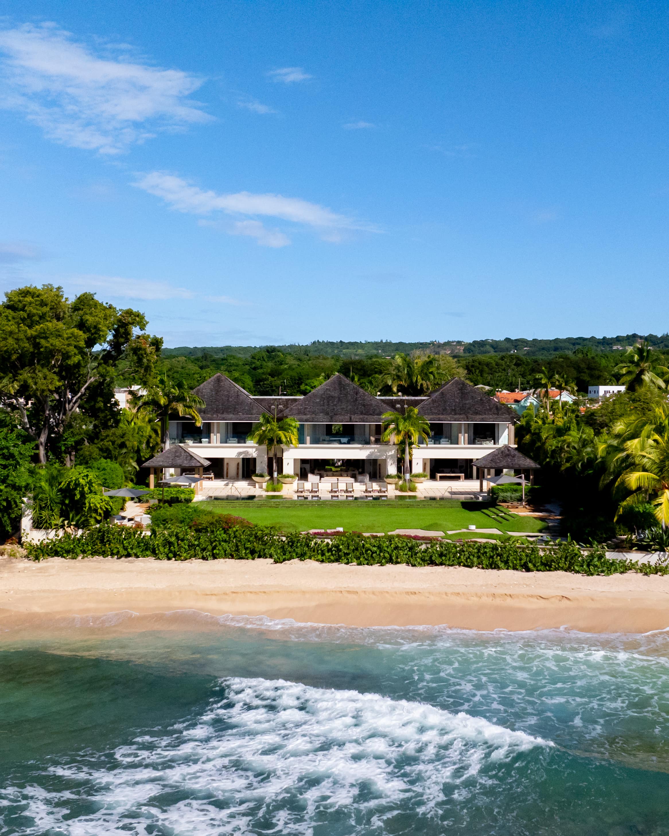 Godings Beach House