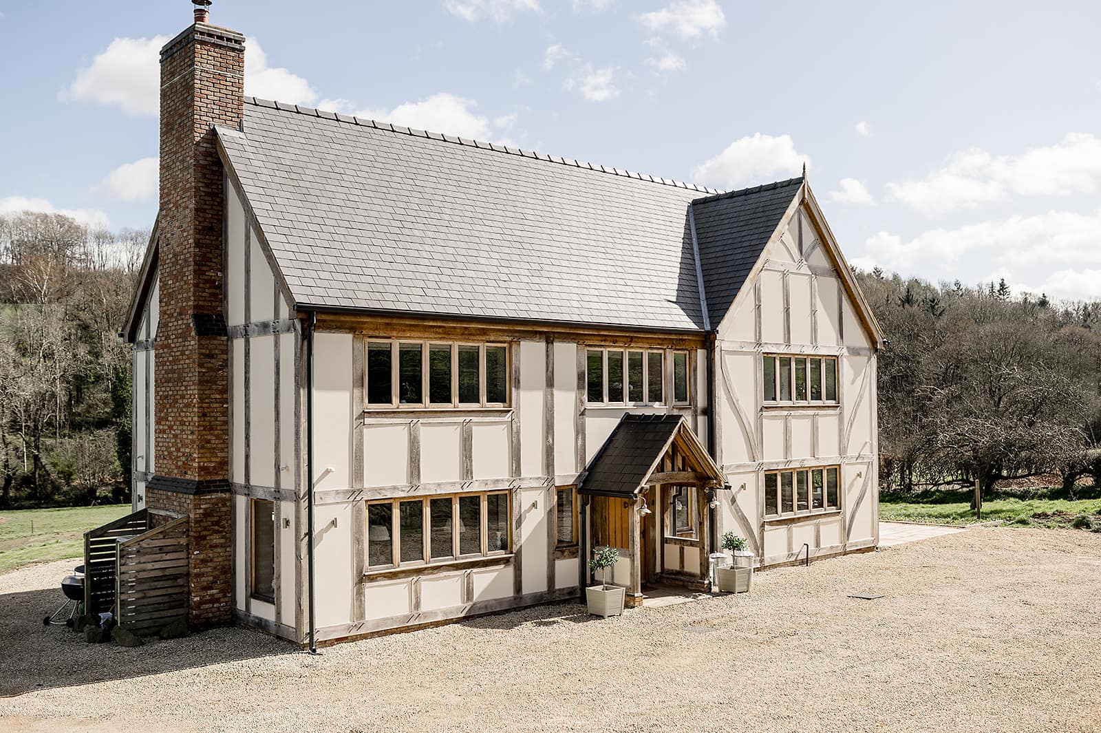 Lambourne House